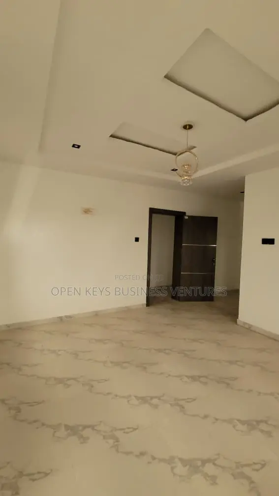 Furnished 4bdrm Duplex in Palm Garden Estate, for sale in Oluyole Estate