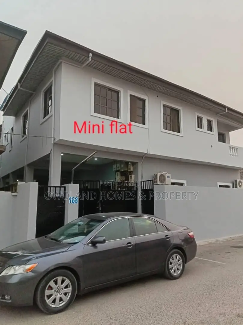 Mini Flat in Oniru Estate Lekki for rent in Lekki