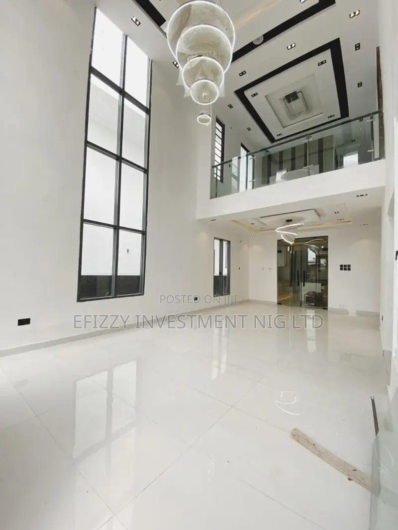 Furnished 5bdrm Duplex in Megamound Estate, Ikota for sale in Ikota