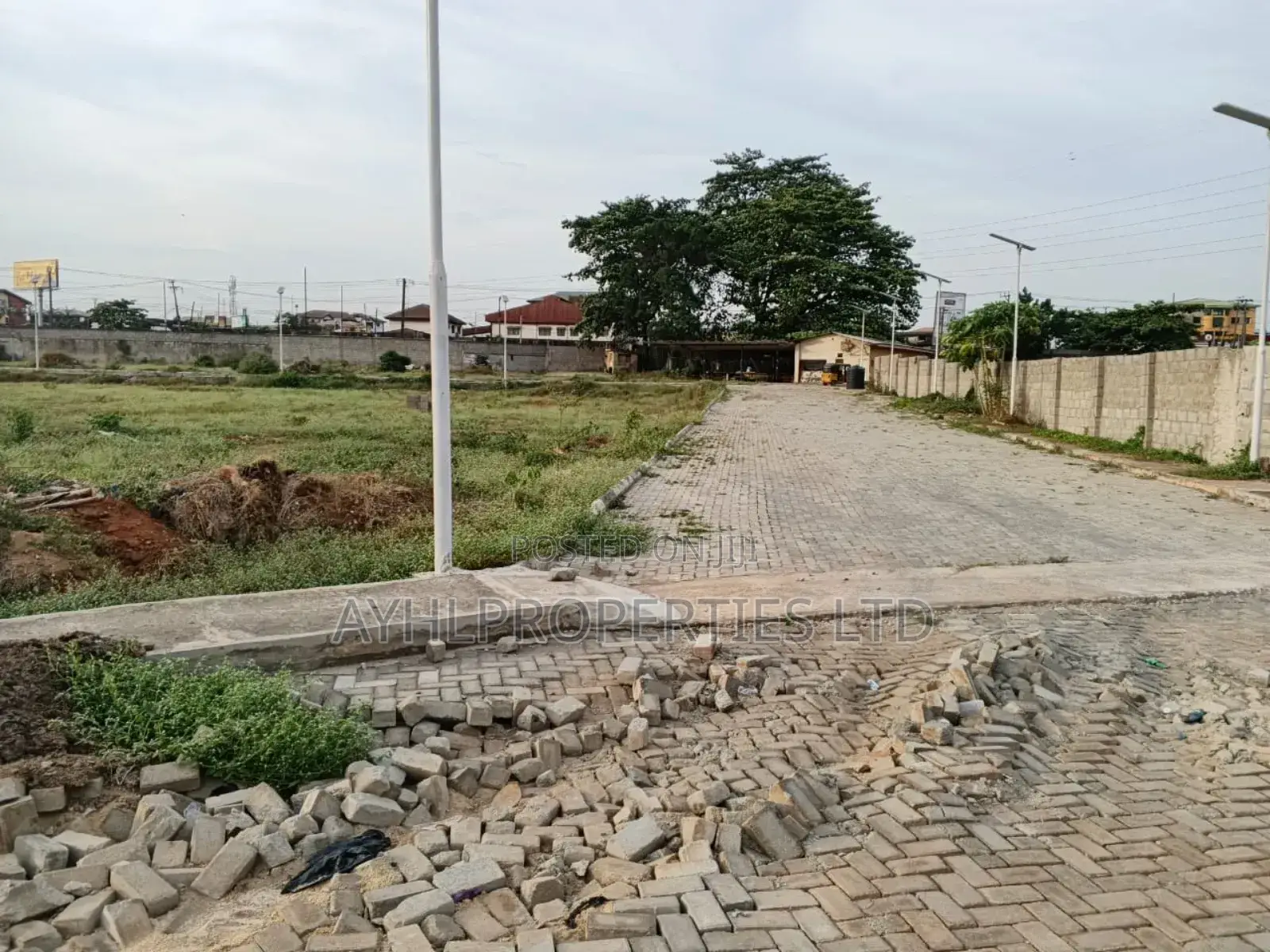 Lekki-Epe Expressway Land in Epe Road