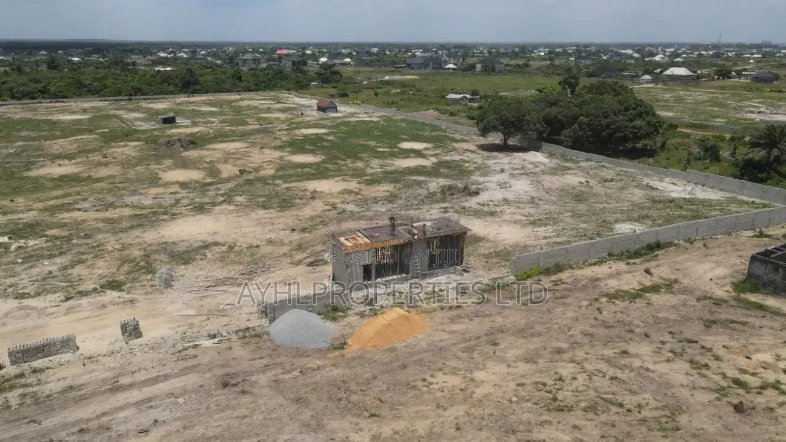 Lekki-Epe Expressway Land in Epe Road