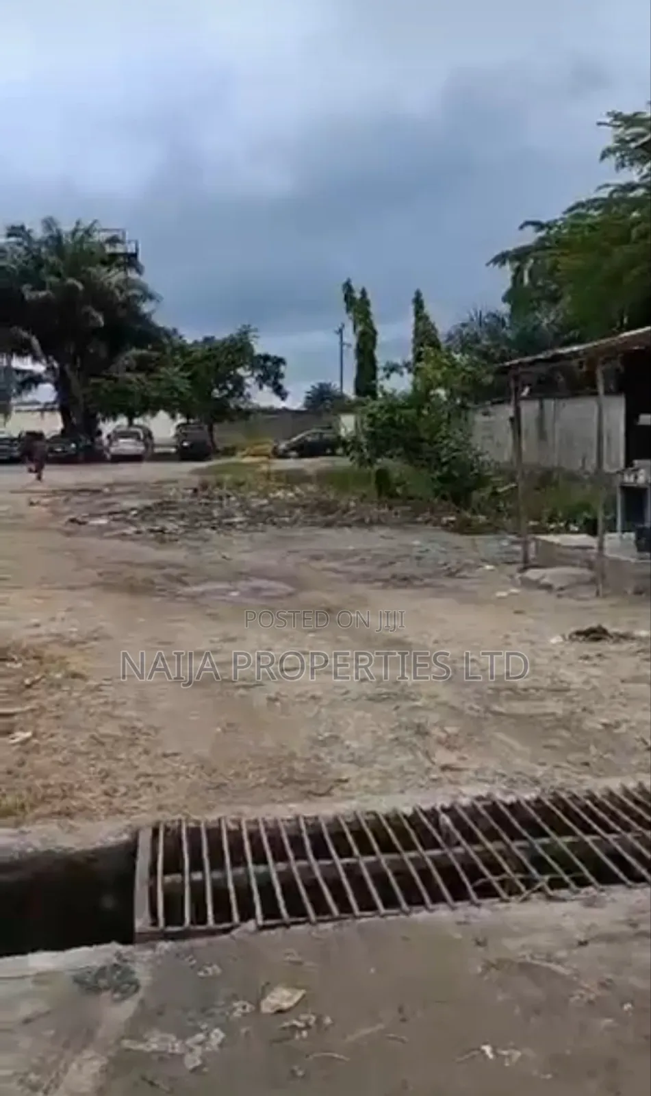 1831sqm Land Directly on Abijo Gra Major Rd by Express Way for Sale in Abijo