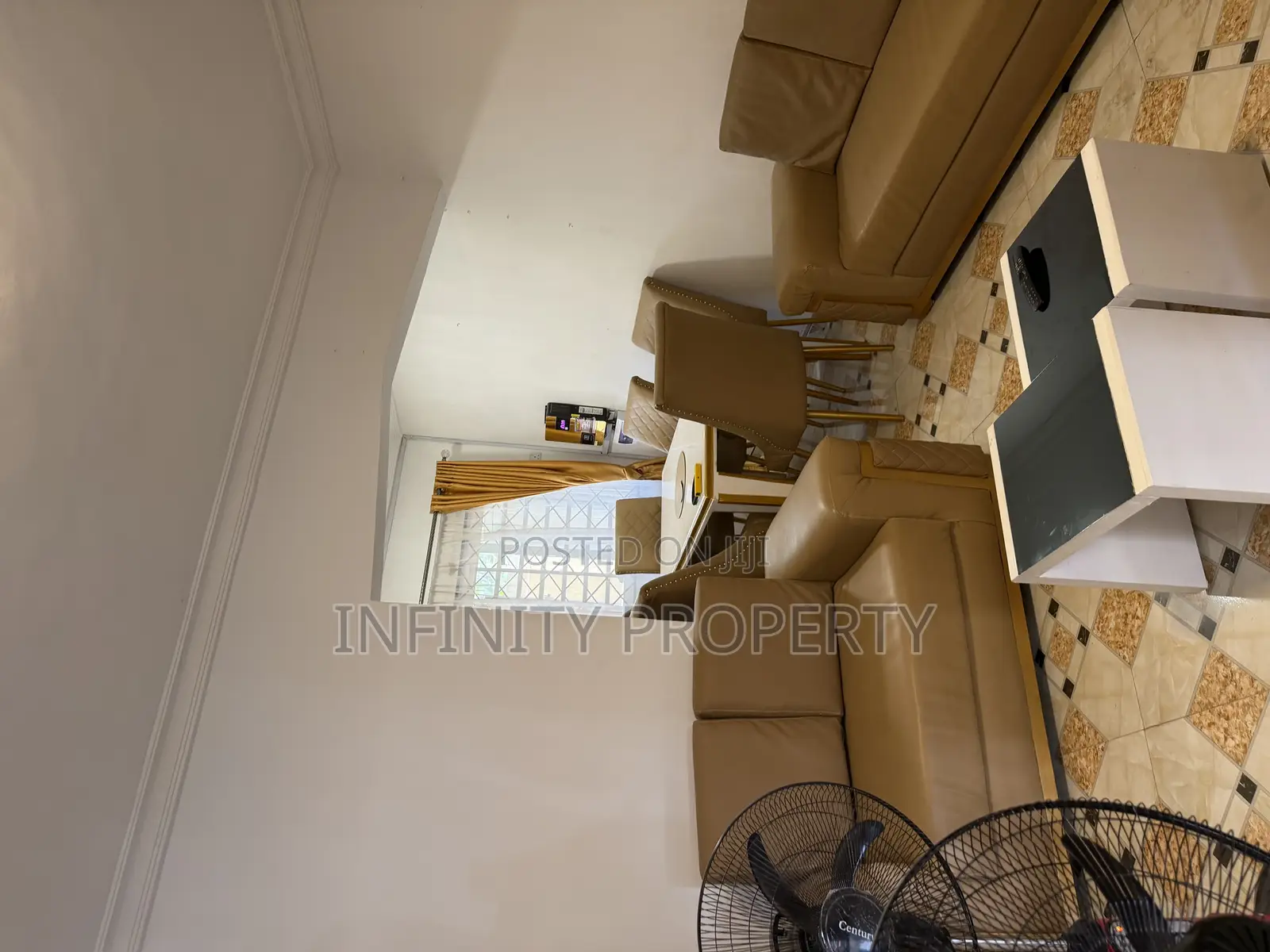 Furnished 2bdrm Block of Flats in Ugbor, Benin City for rent in Benin City