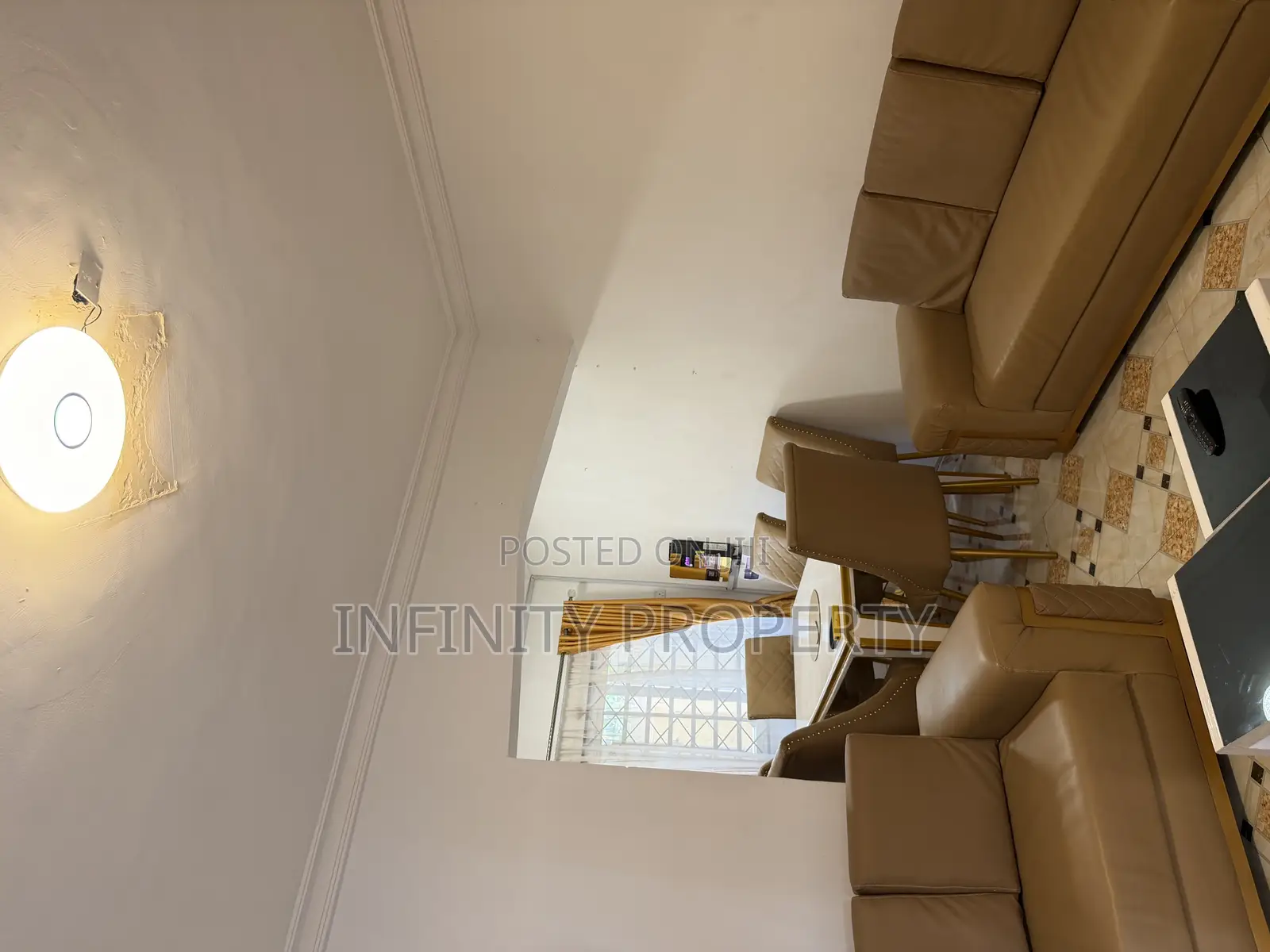 Furnished 2bdrm Block of Flats in Ugbor, Benin City for rent in Benin City