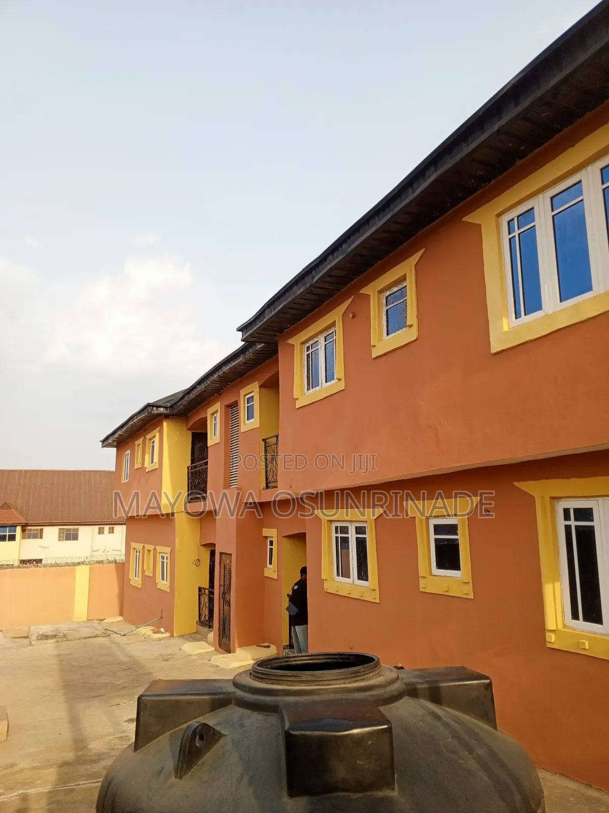 2bdrm Apartment in Ologuneru for rent in Ologuneru