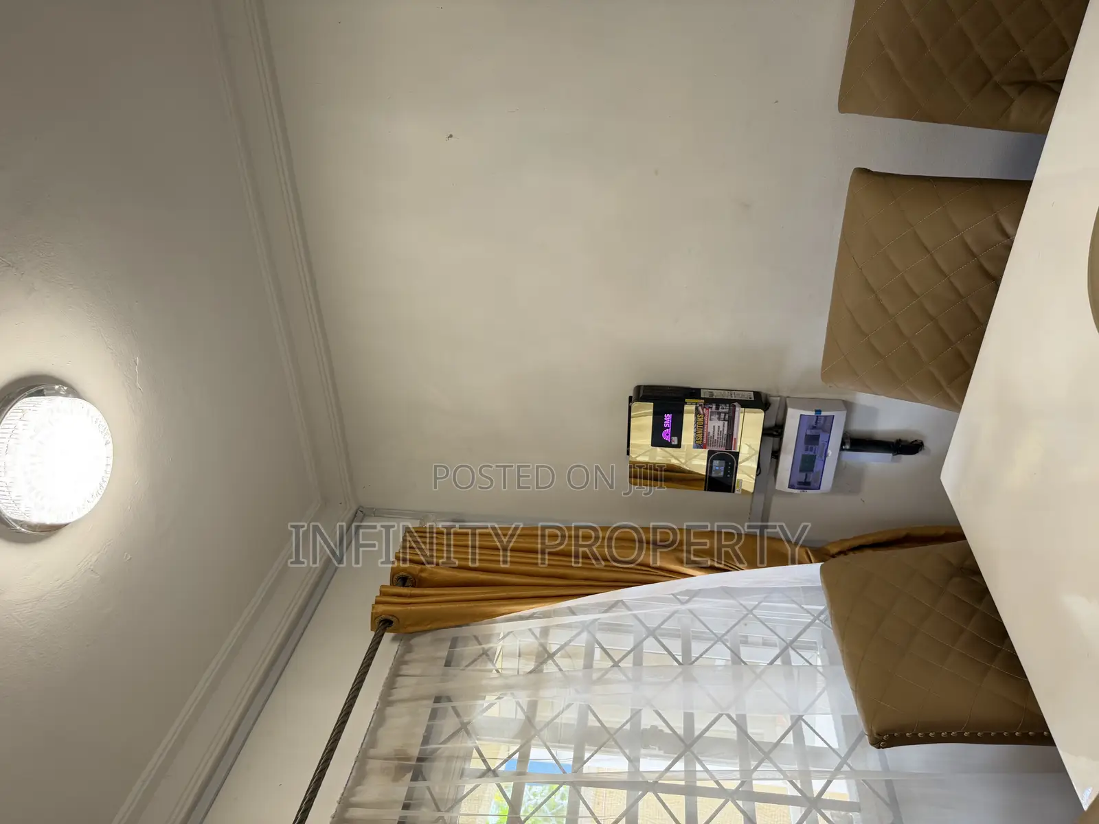 Furnished 2bdrm Block of Flats in Ugbor, Benin City for rent in Benin City