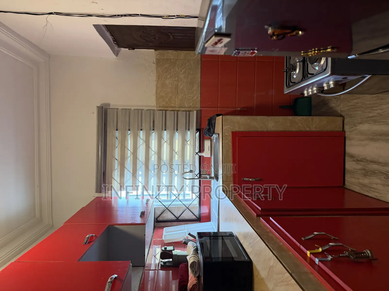 Furnished 2bdrm Block of Flats in Ugbor, Benin City for rent in Benin City