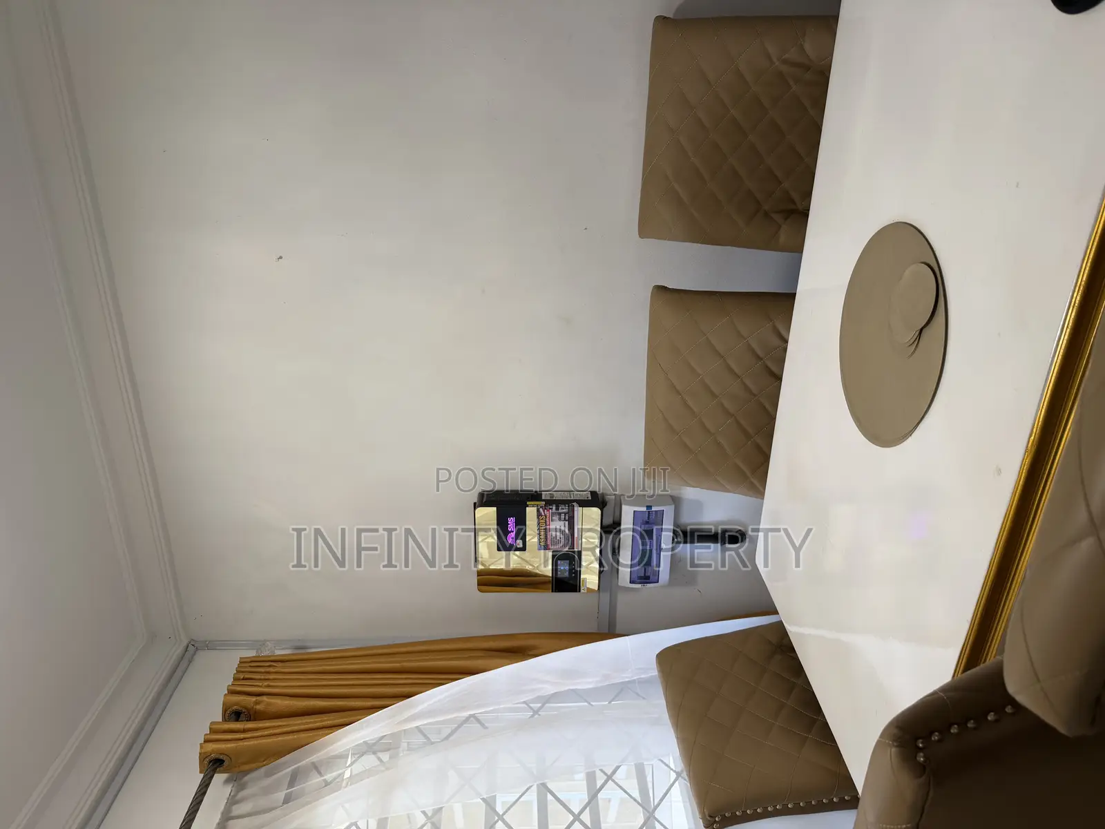 Furnished 2bdrm Block of Flats in Ugbor, Benin City for rent in Benin City