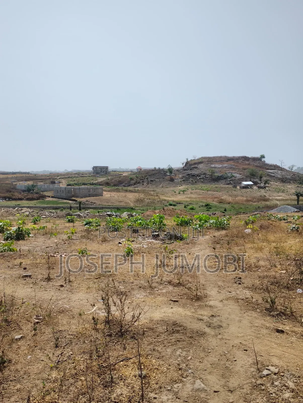 Estate Plot in Sabon Lugbe