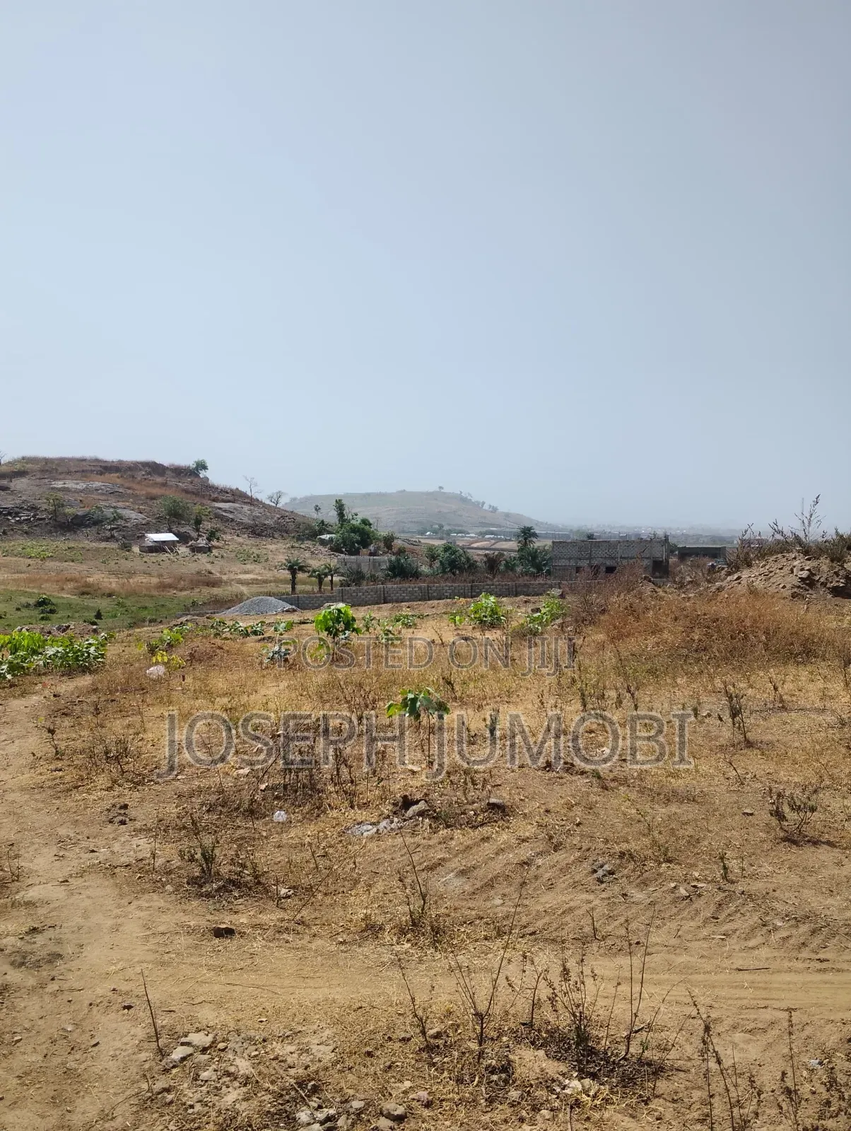Estate Plot in Sabon Lugbe
