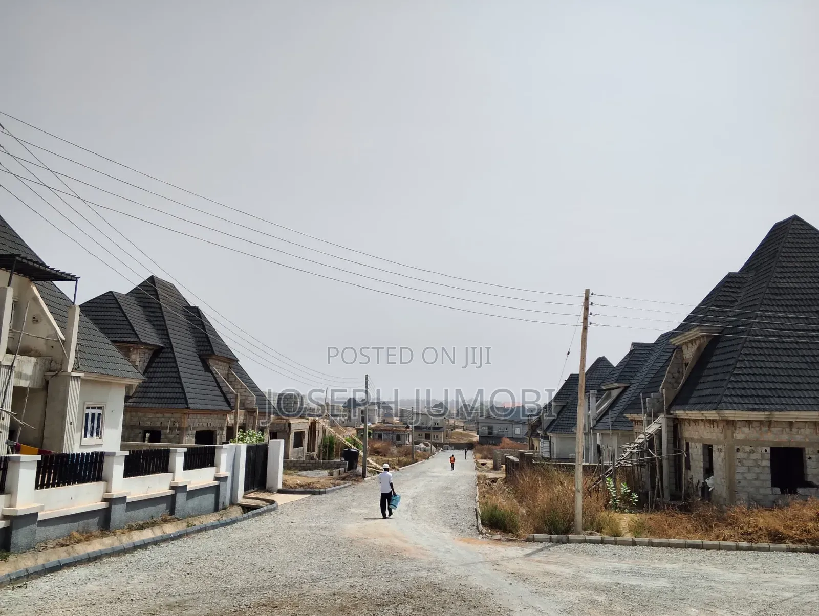 Estate Plot in Sabon Lugbe