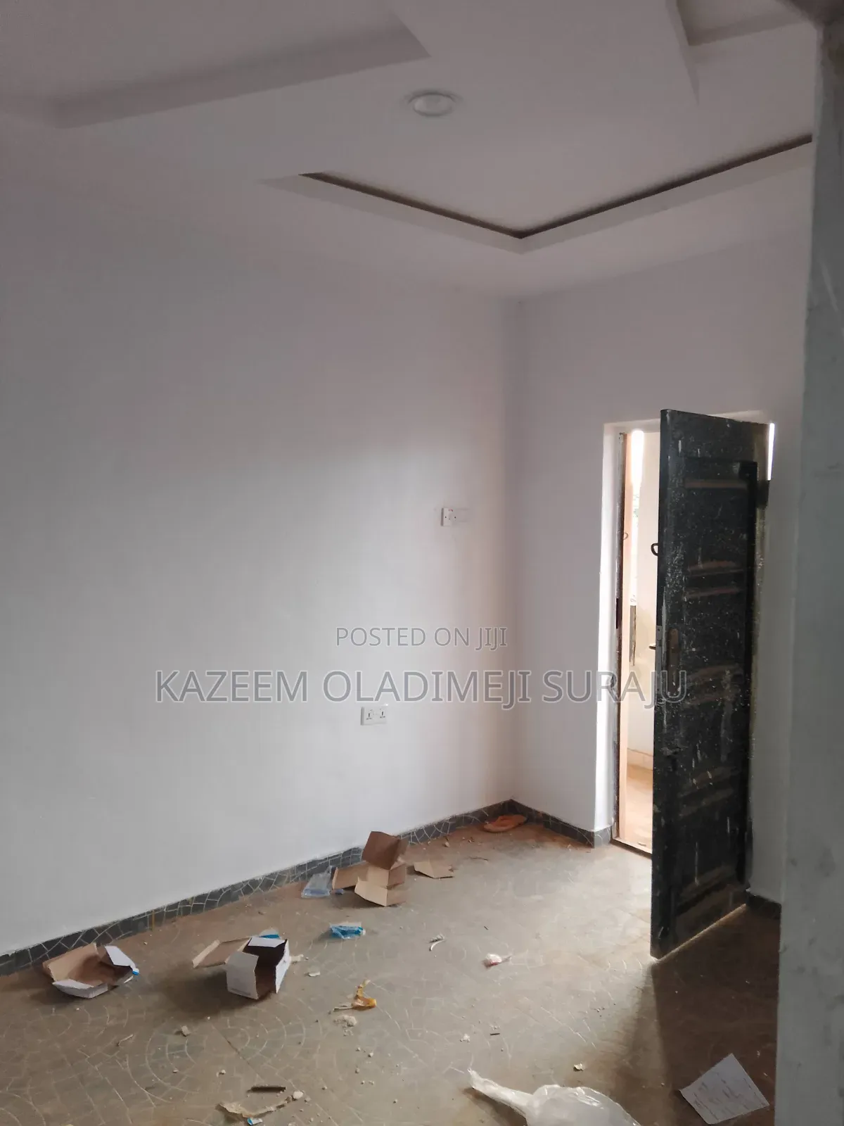 Mini Flat in Gberigbe for rent in Gberigbe