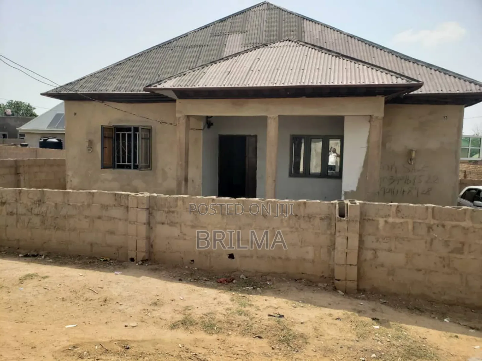 2bdrm Bungalow in Kuje for sale in Kuje