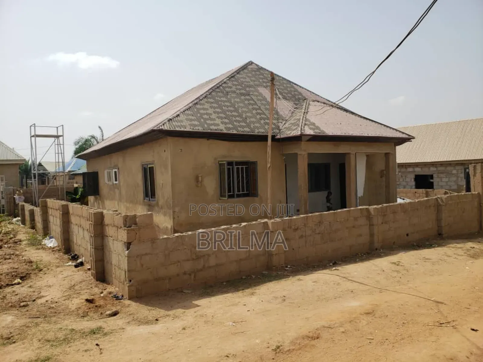 2bdrm Bungalow in Kuje for sale in Kuje