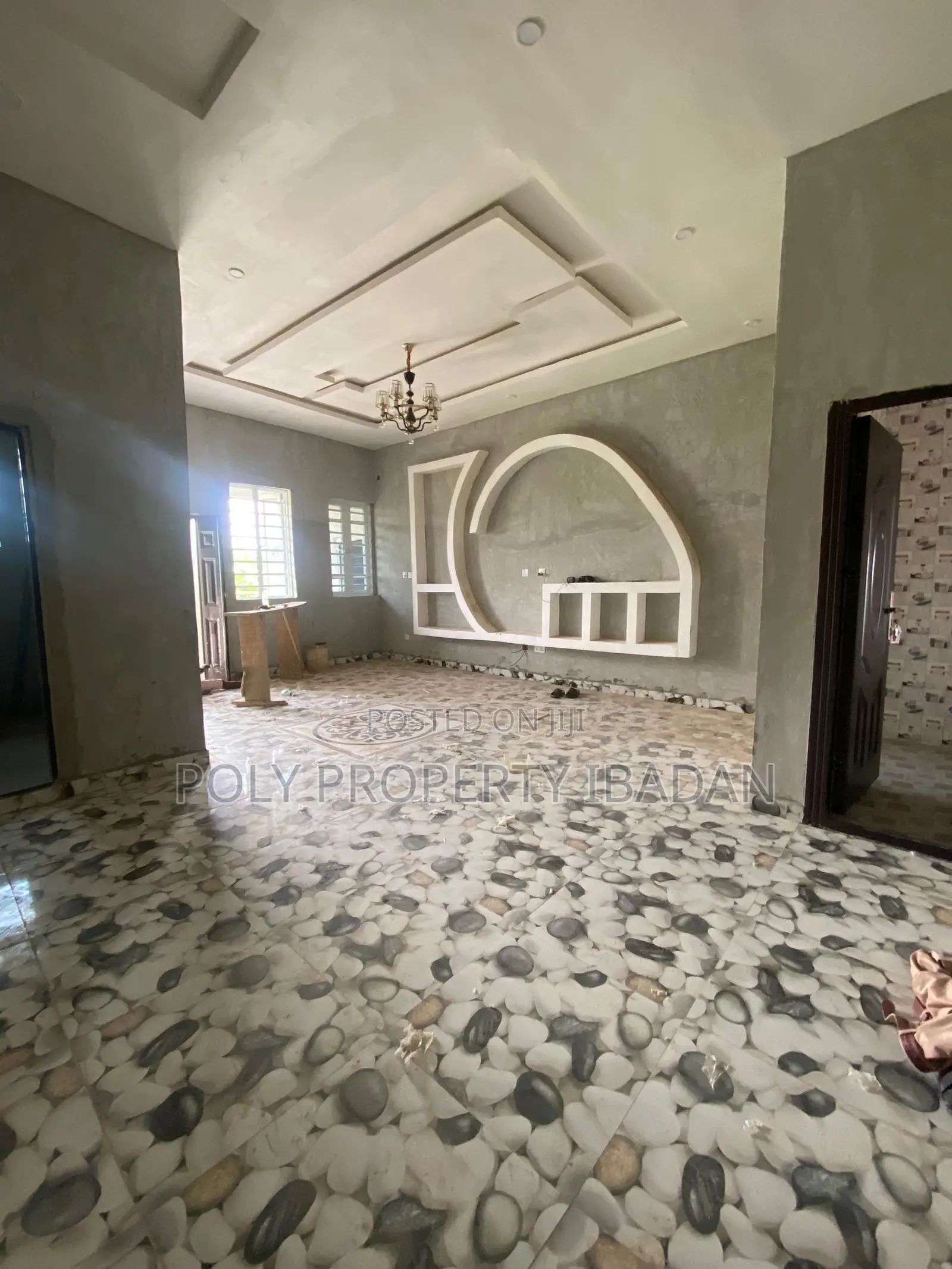3bdrm Apartment in Okebadan Off Akala, Ibadan for rent in Ibadan
