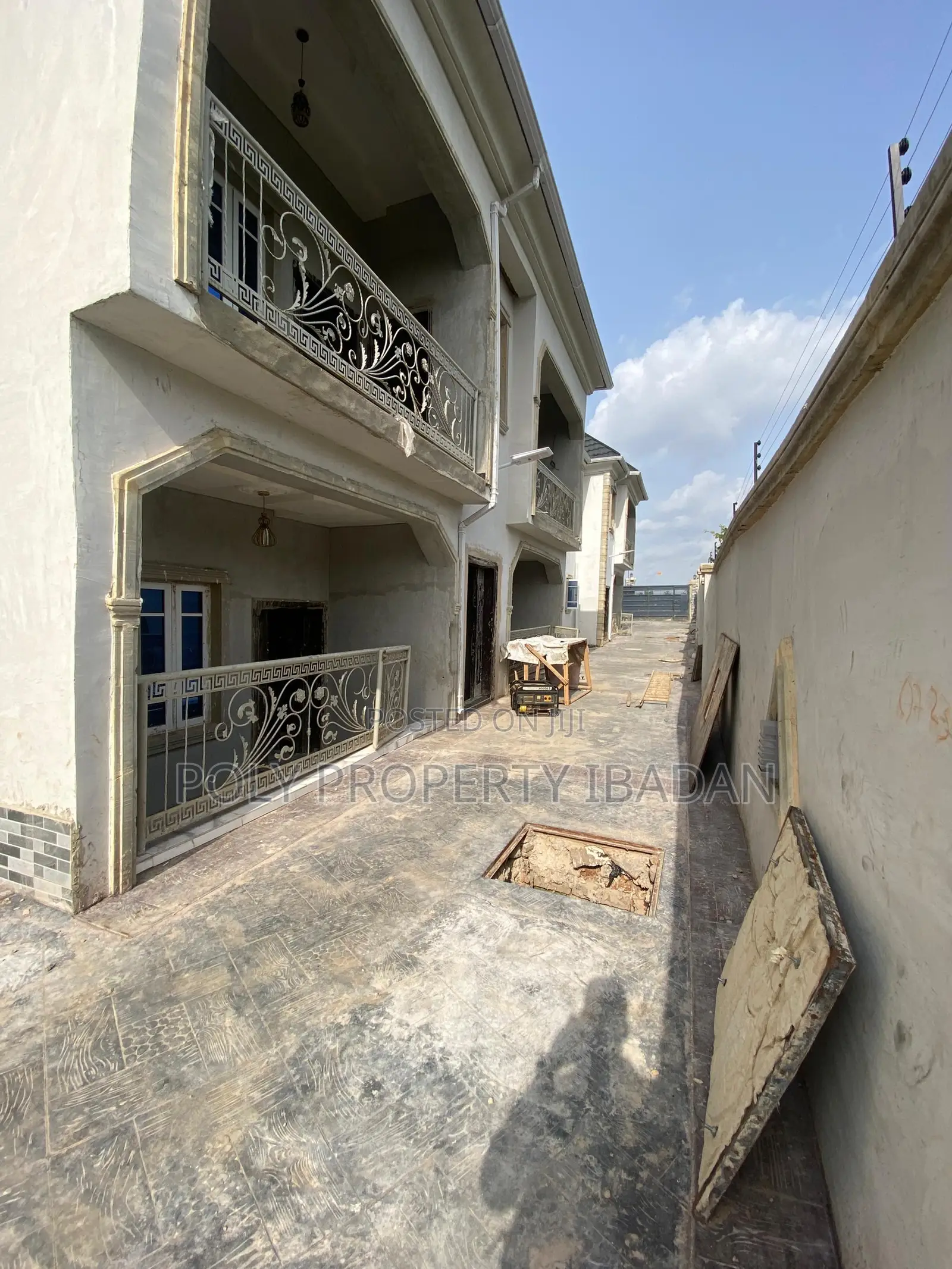 3bdrm Apartment in Okebadan Off Akala, Ibadan for rent in Ibadan
