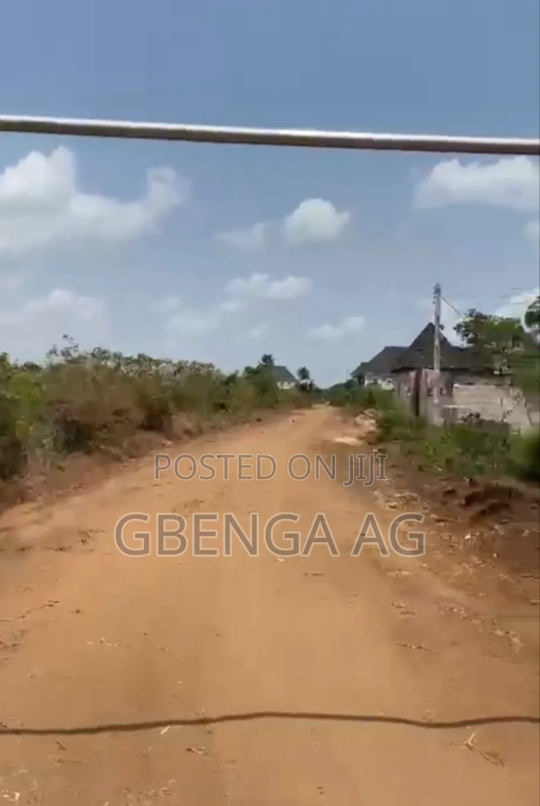 17 Plots for Sale at Agbara Opic Estate in Ado-Odo/Ota