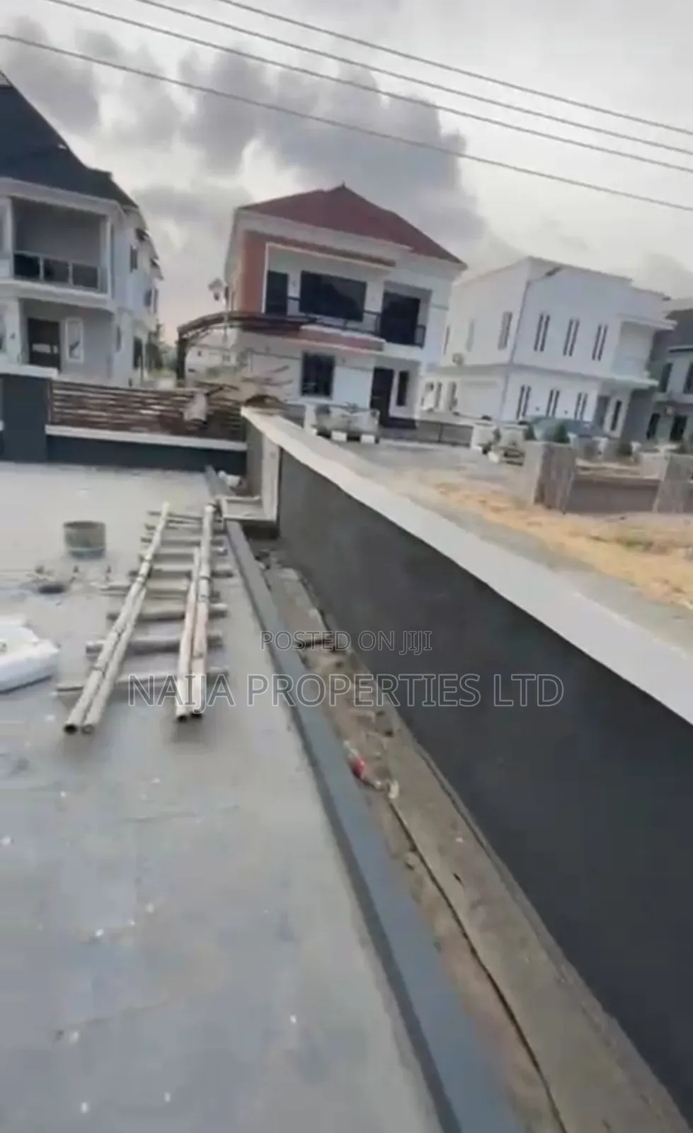4bdrm Duplex in Sapphire Garden, Awoyaya for sale in Awoyaya