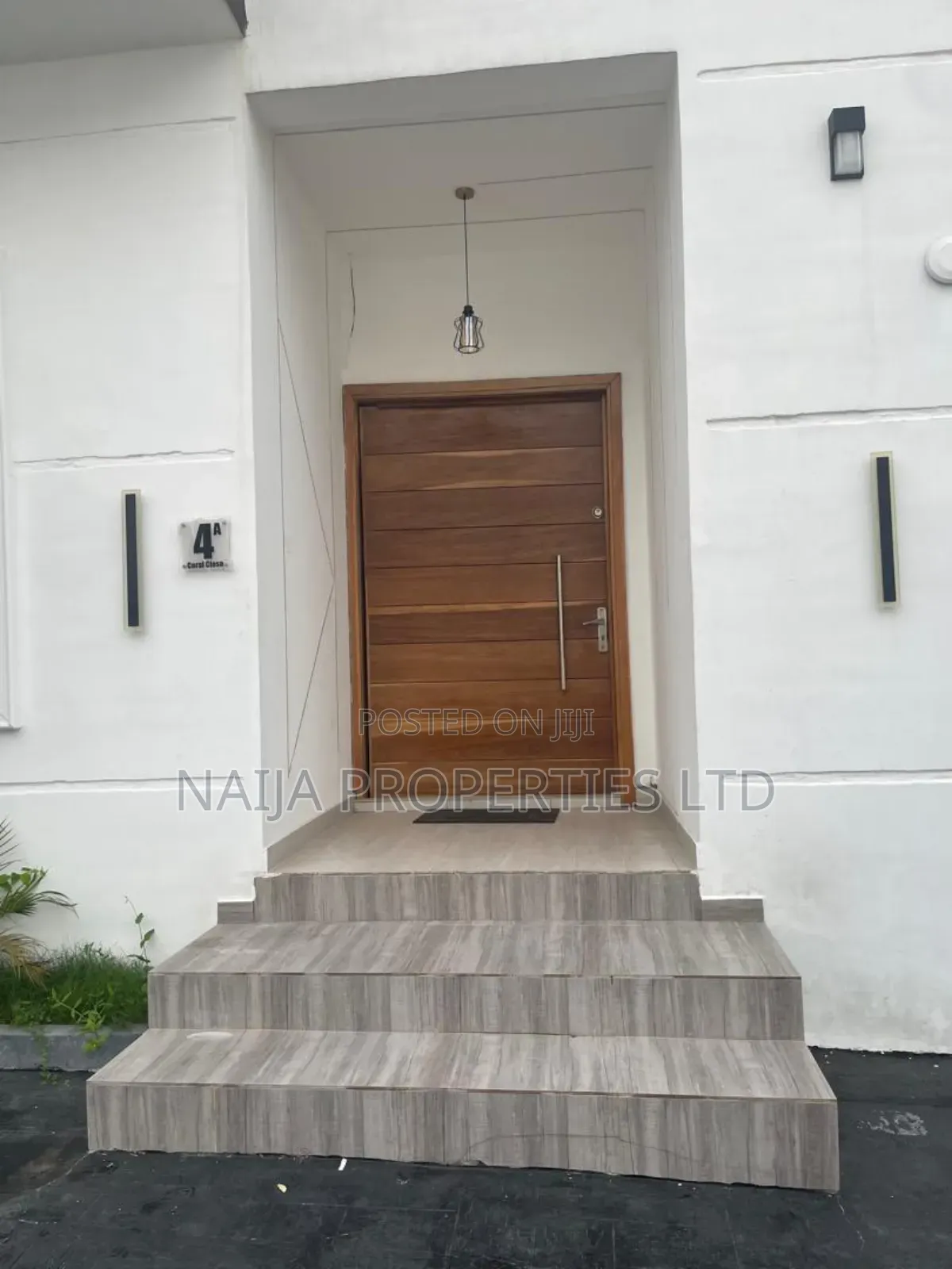 4bdrm Duplex in Sapphire Garden, Awoyaya for sale in Awoyaya