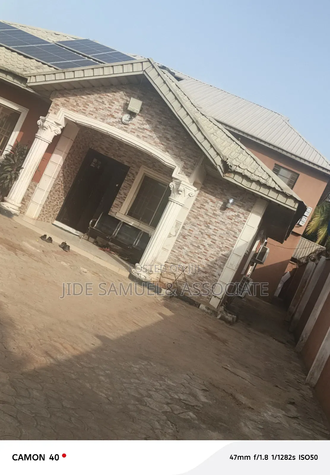 Furnished 2bdrm Block of Flats in Ayobo for rent in Ayobo