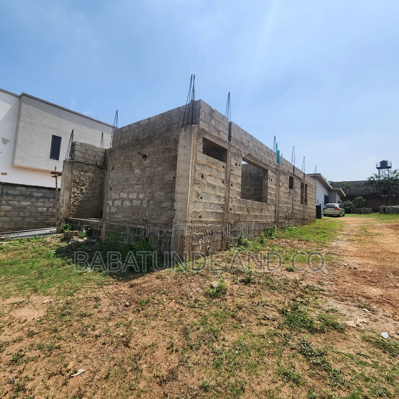 4bdrm Duplex in Alalubosa for sale in Alalubosa