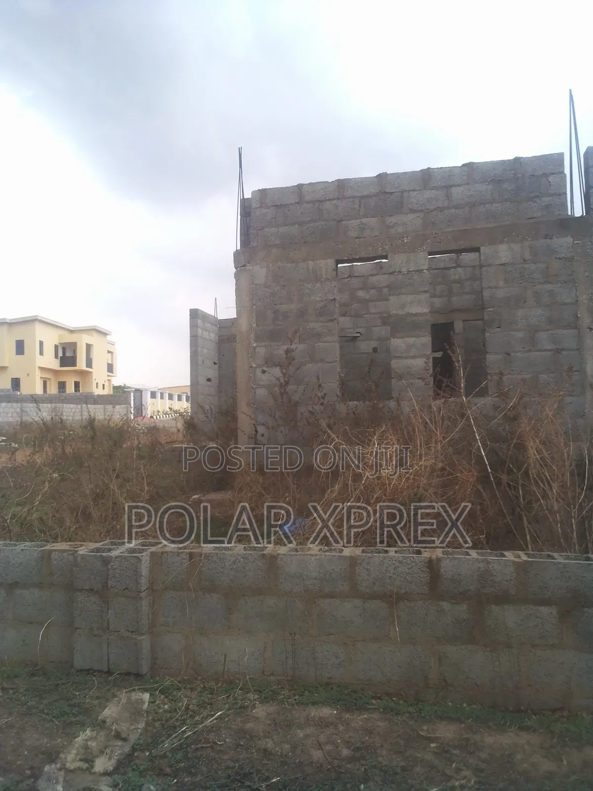 4bdrm Duplex in Military Pension for sale in Kubwa