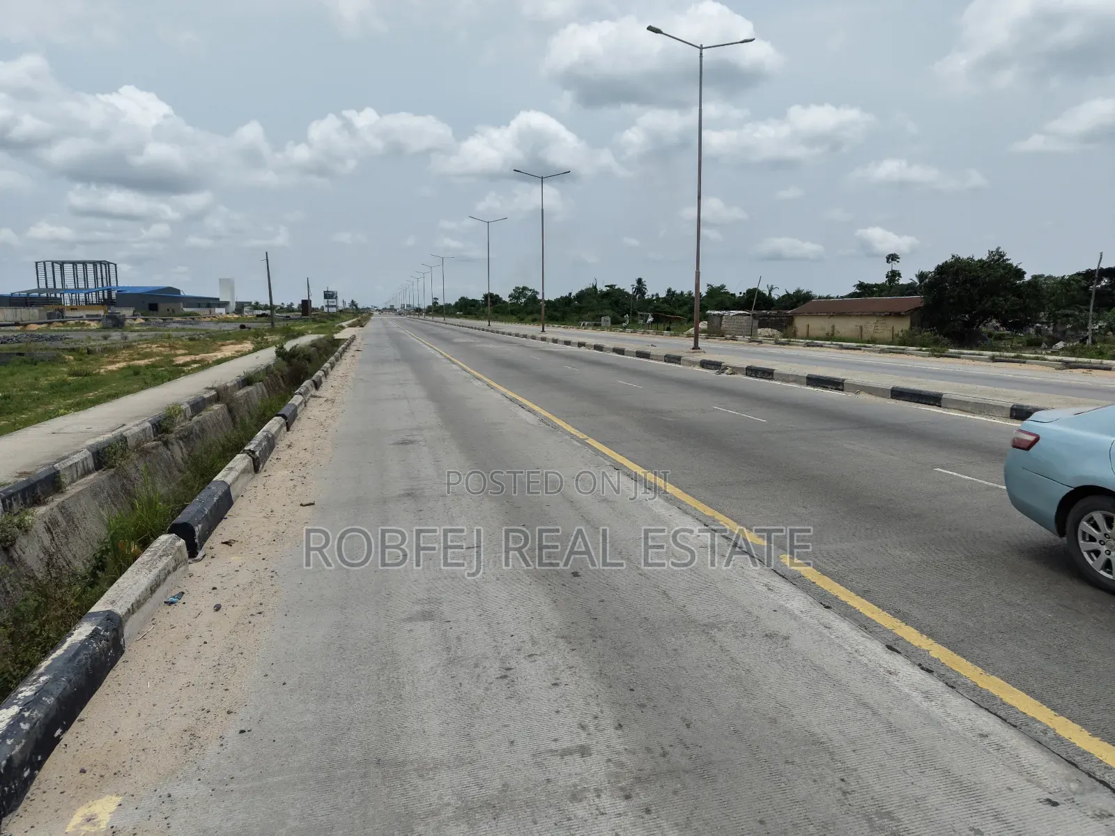 Premium Investment Opportunity 28 Hectares of Land in Elerangbe