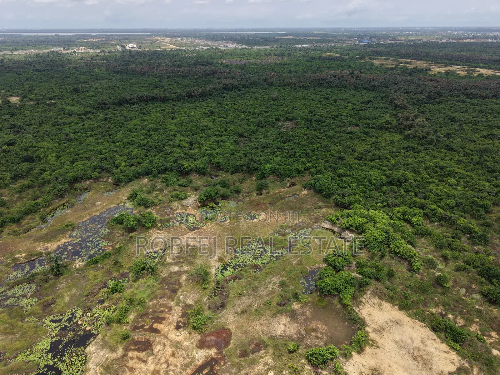Premium Investment Opportunity 28 Hectares of Land in Elerangbe