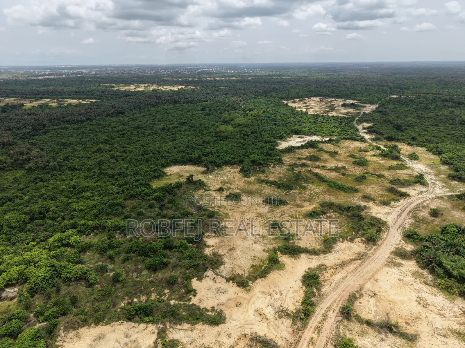 Premium Investment Opportunity 28 Hectares of Land in Elerangbe