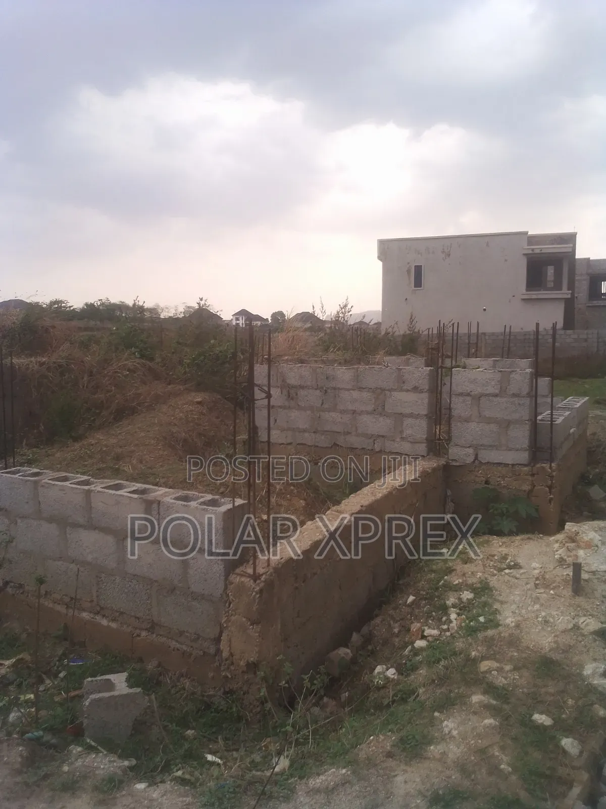 4 BDRM Duplex + a Room Bq on DPC Level for Sale in Kubwa