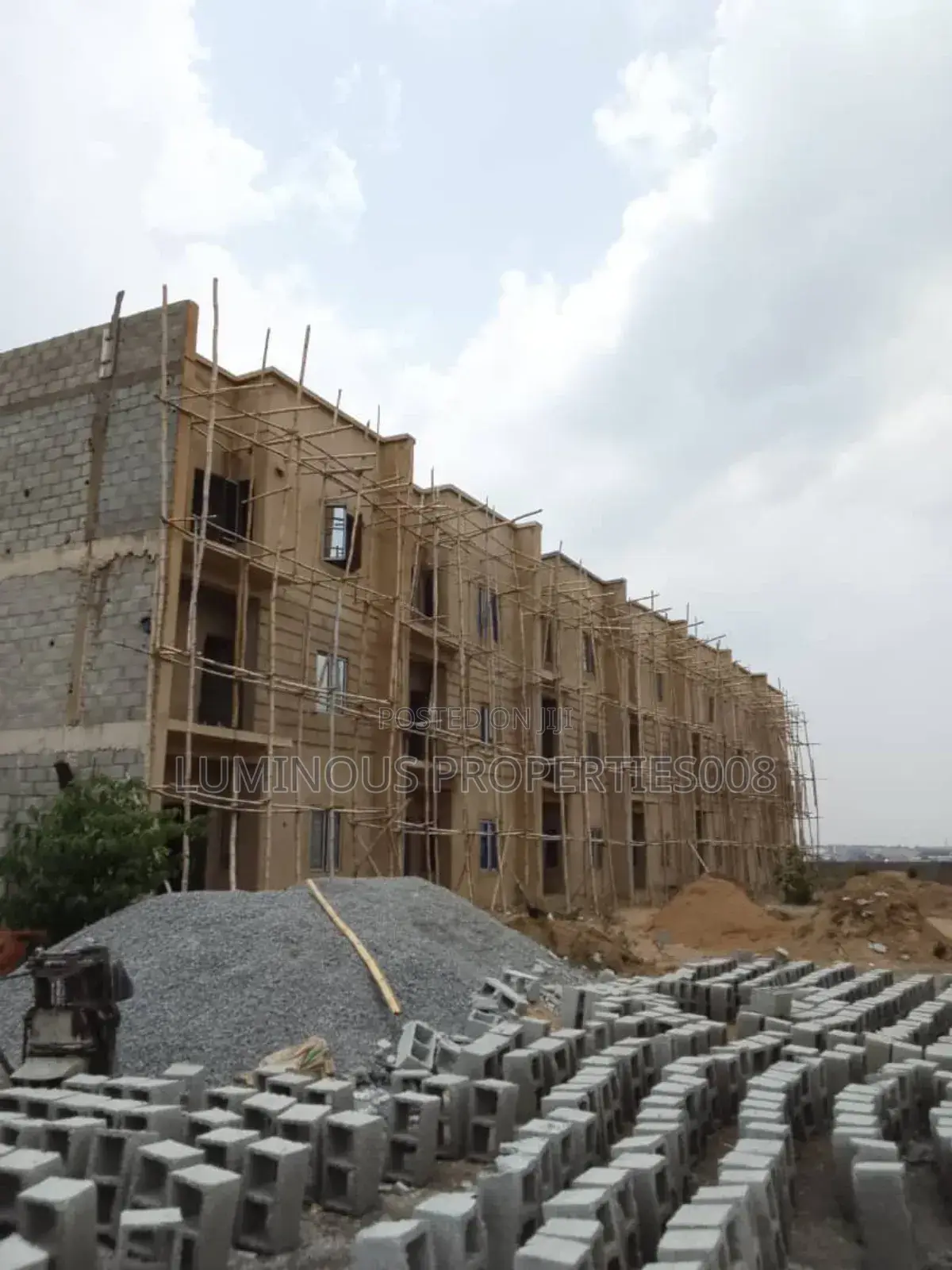 4bdrm Duplex in The Tangerine Garden, Dakibiyu for sale in Dakibiyu