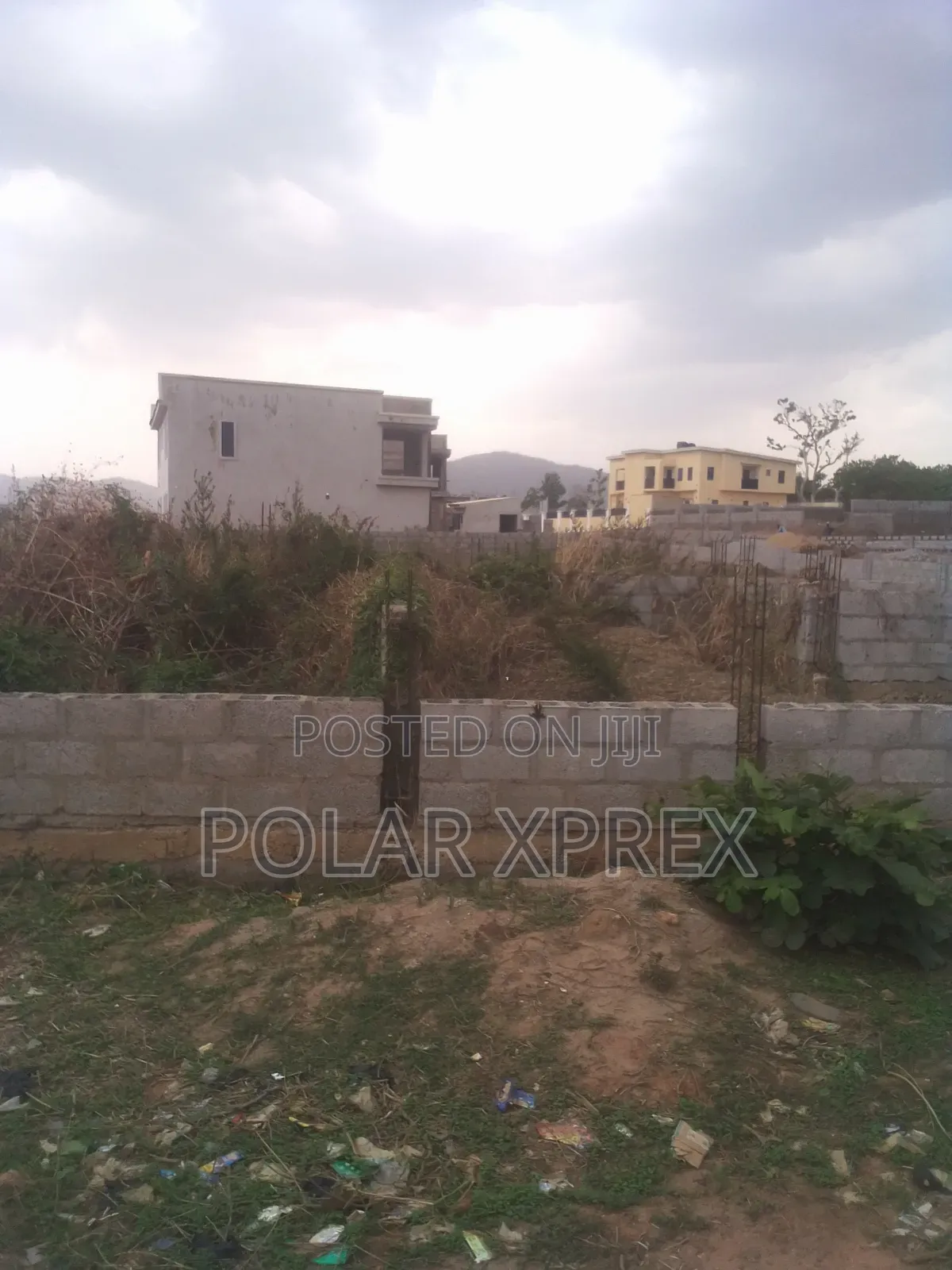 4 BDRM Duplex + a Room Bq on DPC Level for Sale in Kubwa