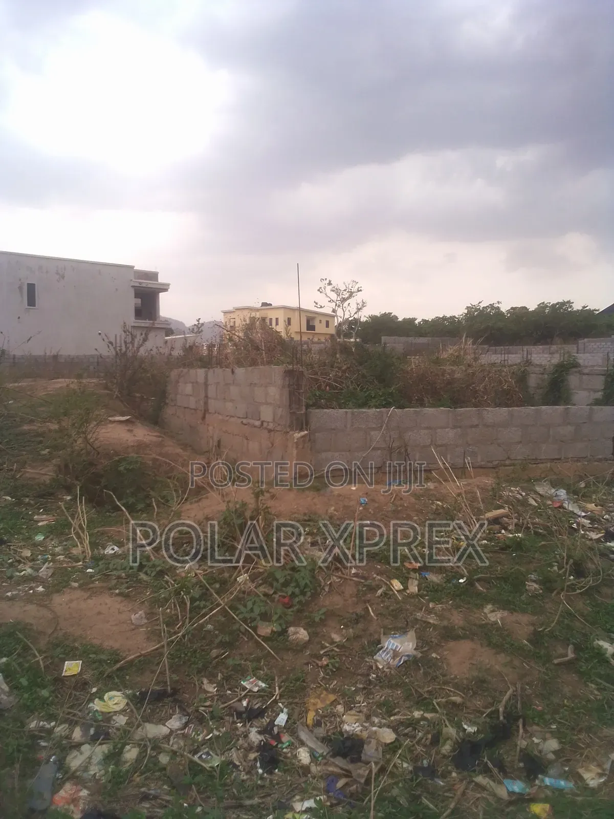 4 BDRM Duplex + a Room Bq on DPC Level for Sale in Kubwa