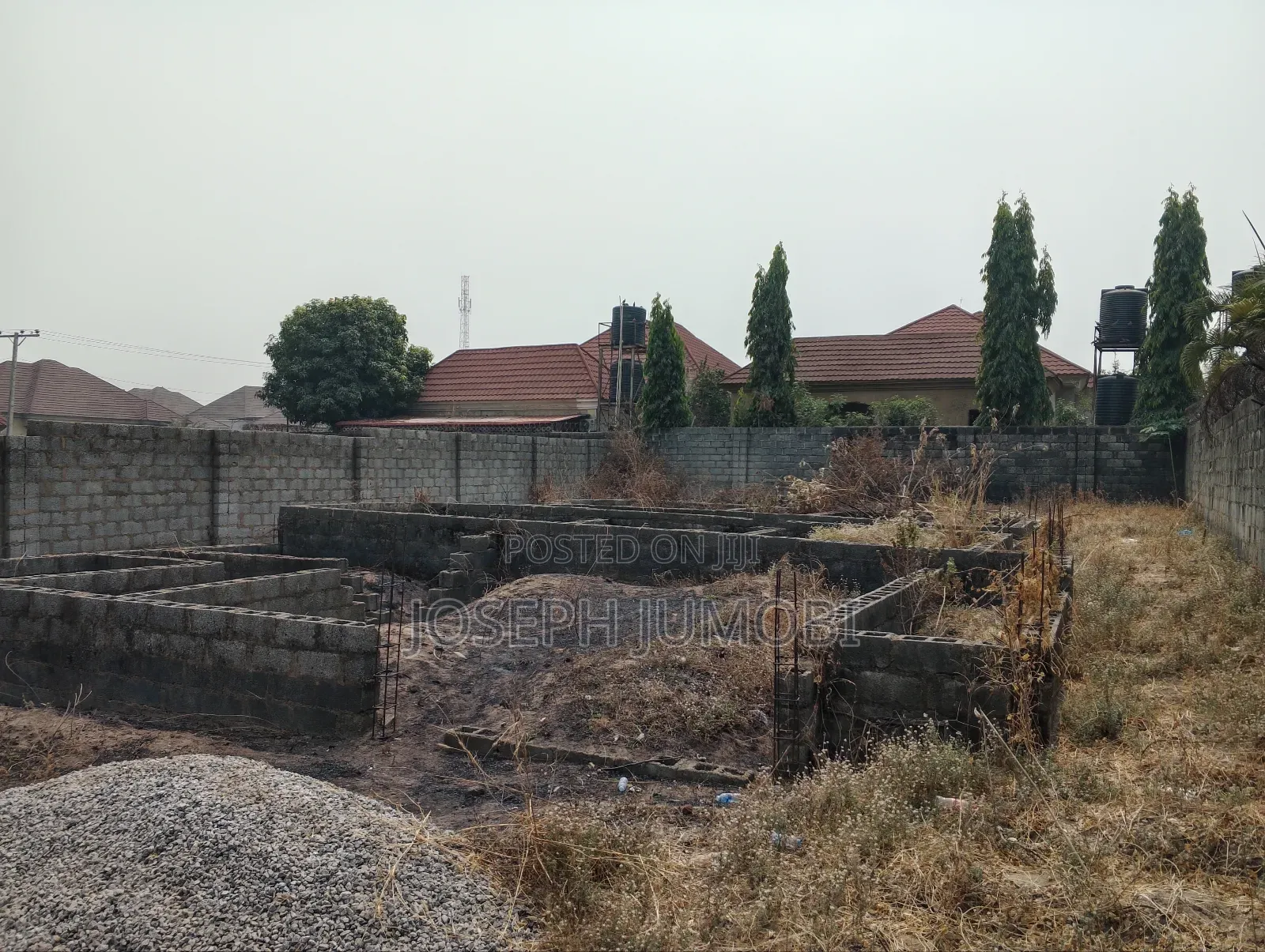 Residential Plot With DPC in Idu