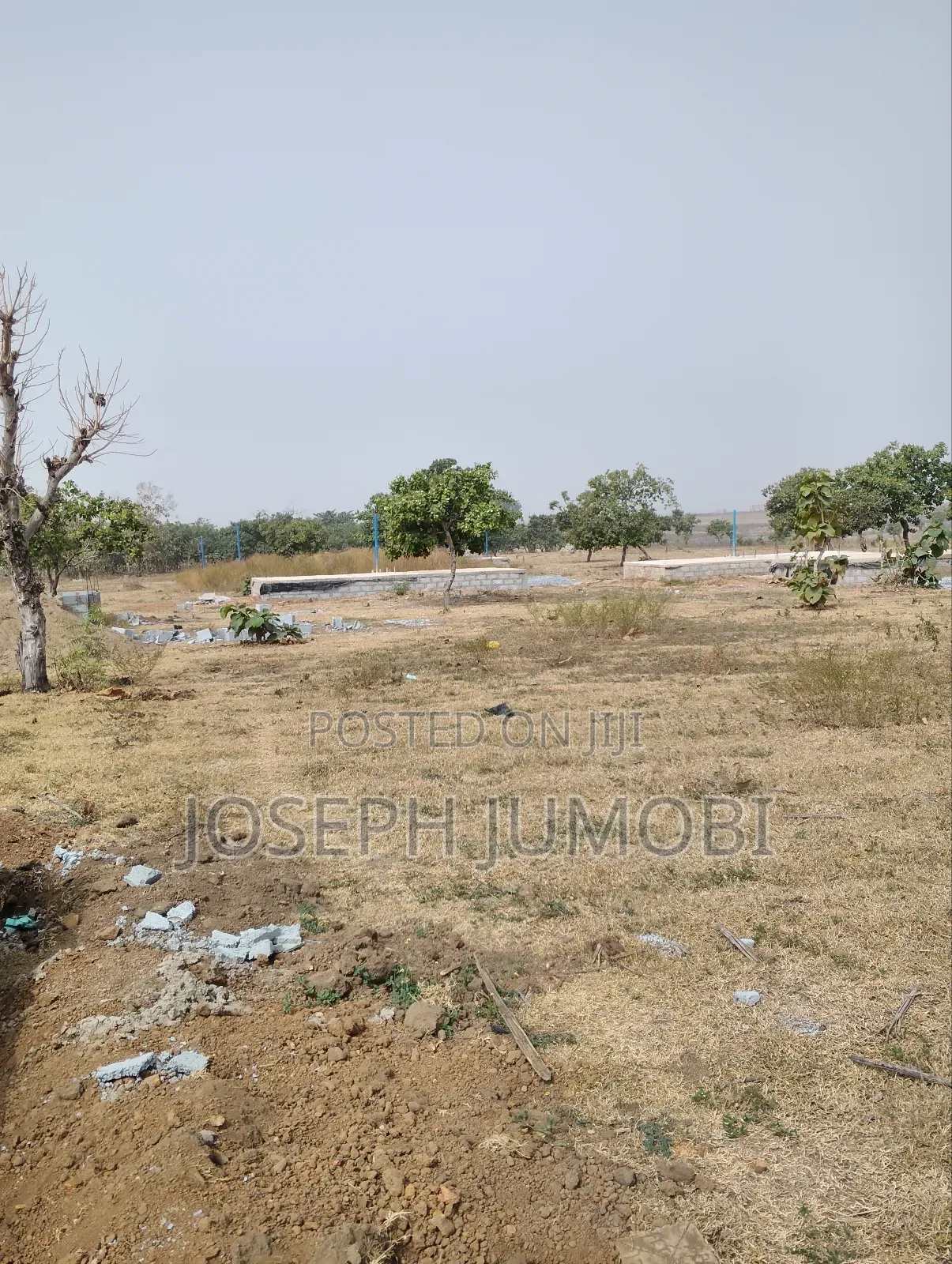 Residential Plot in Idu