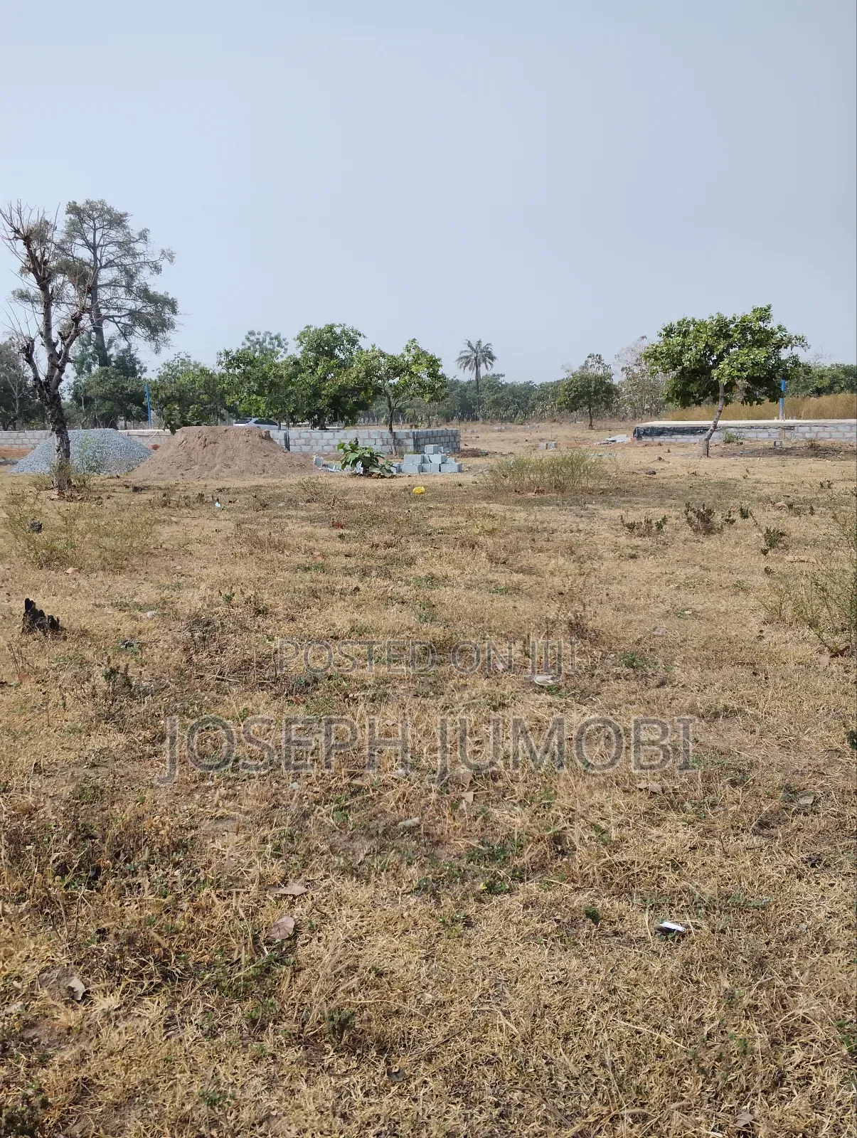 Residential Plot in Idu