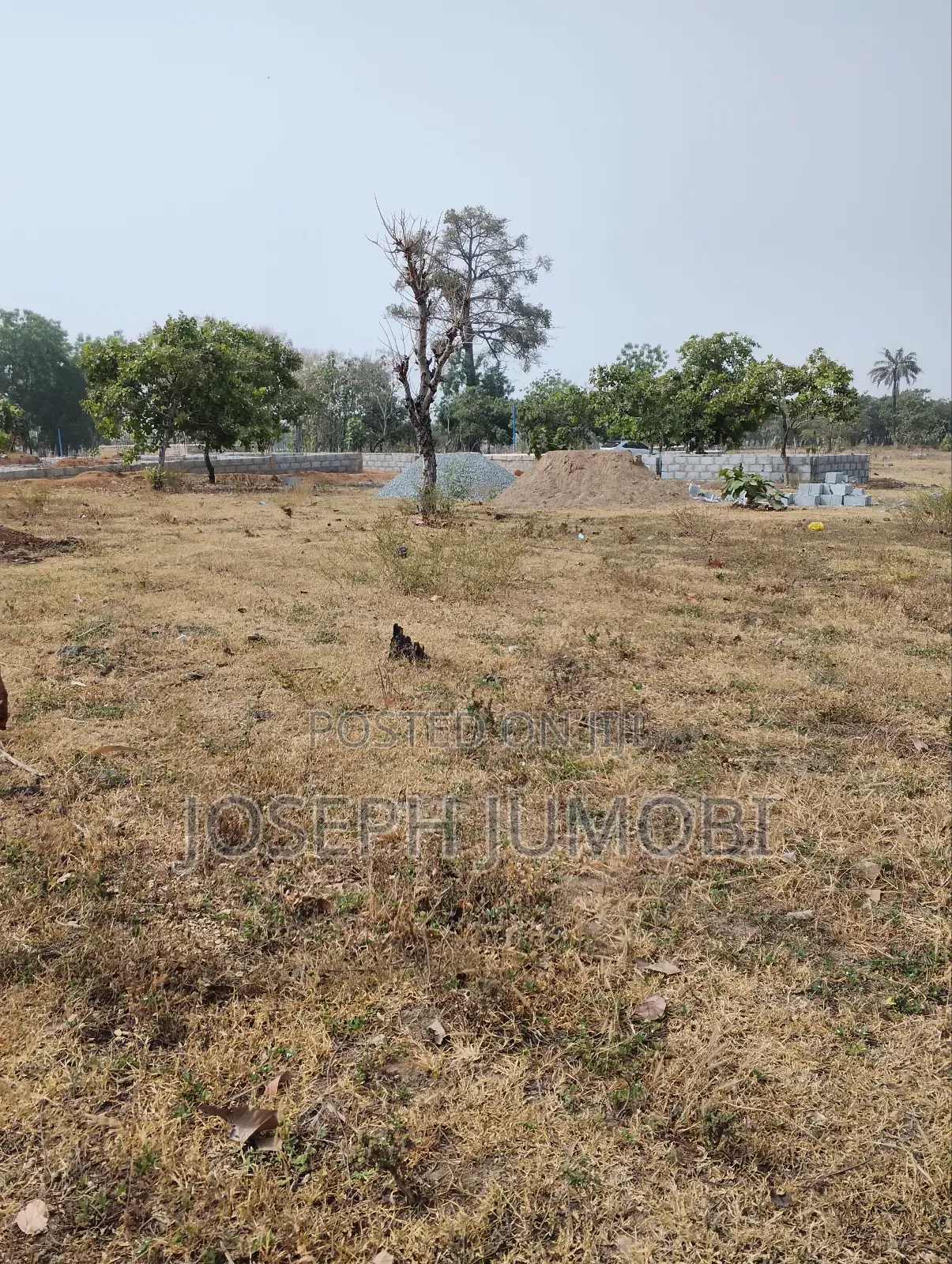 Residential Plot in Idu