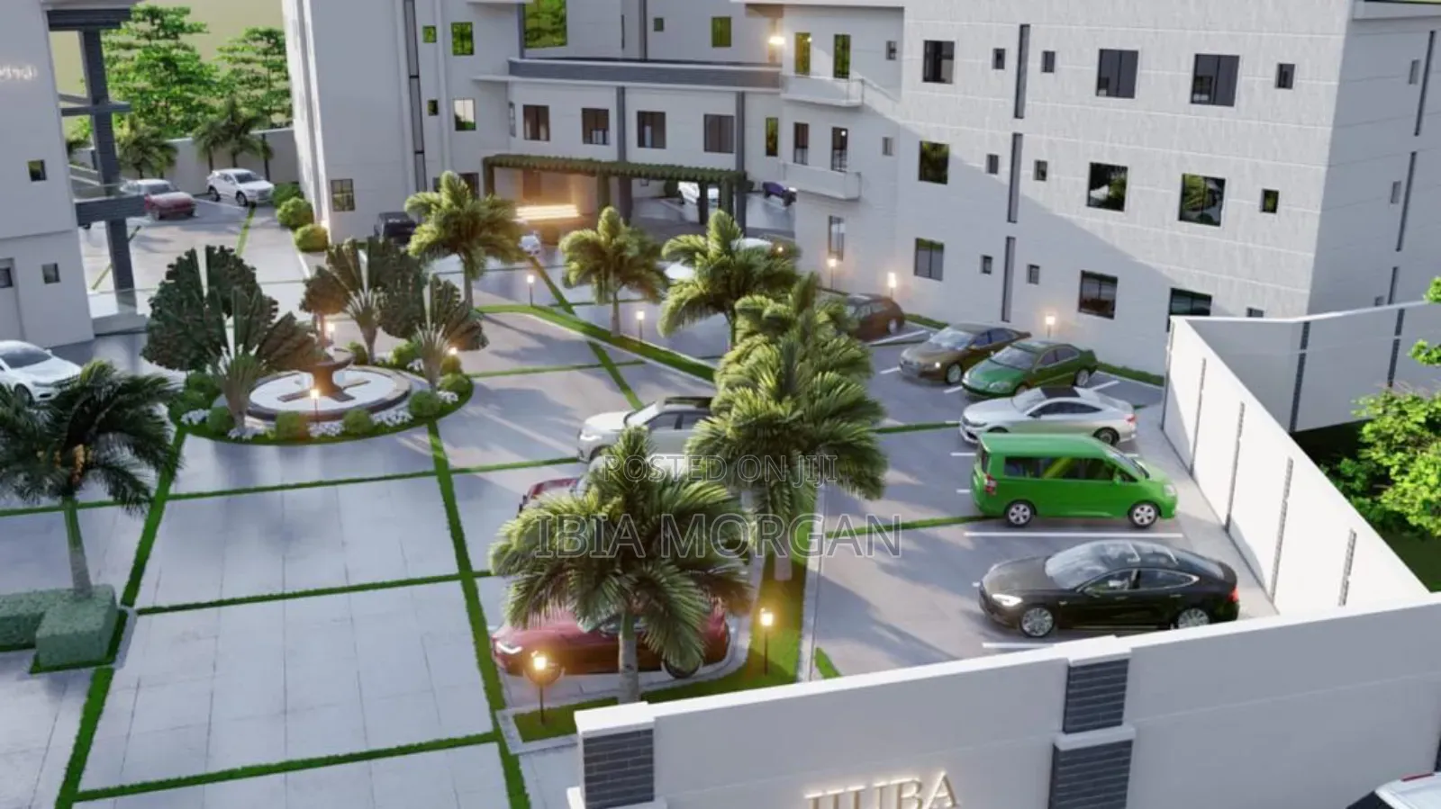 45 Rooms Hotel, Idoro Road, Uyo in Uyo