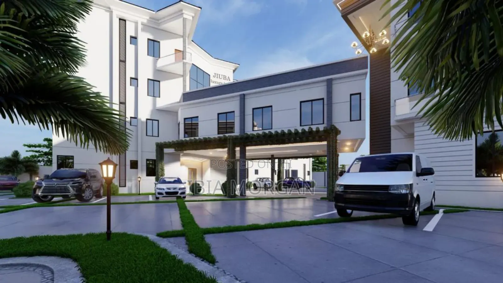45 Rooms Hotel, Idoro Road, Uyo in Uyo