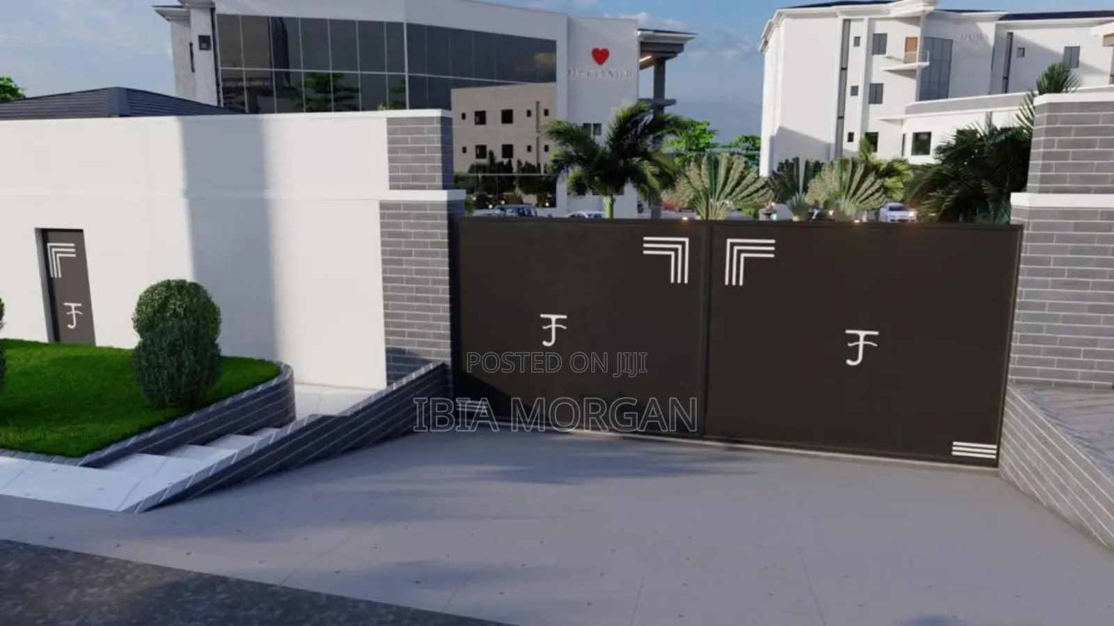 45 Rooms Hotel, Idoro Road, Uyo in Uyo