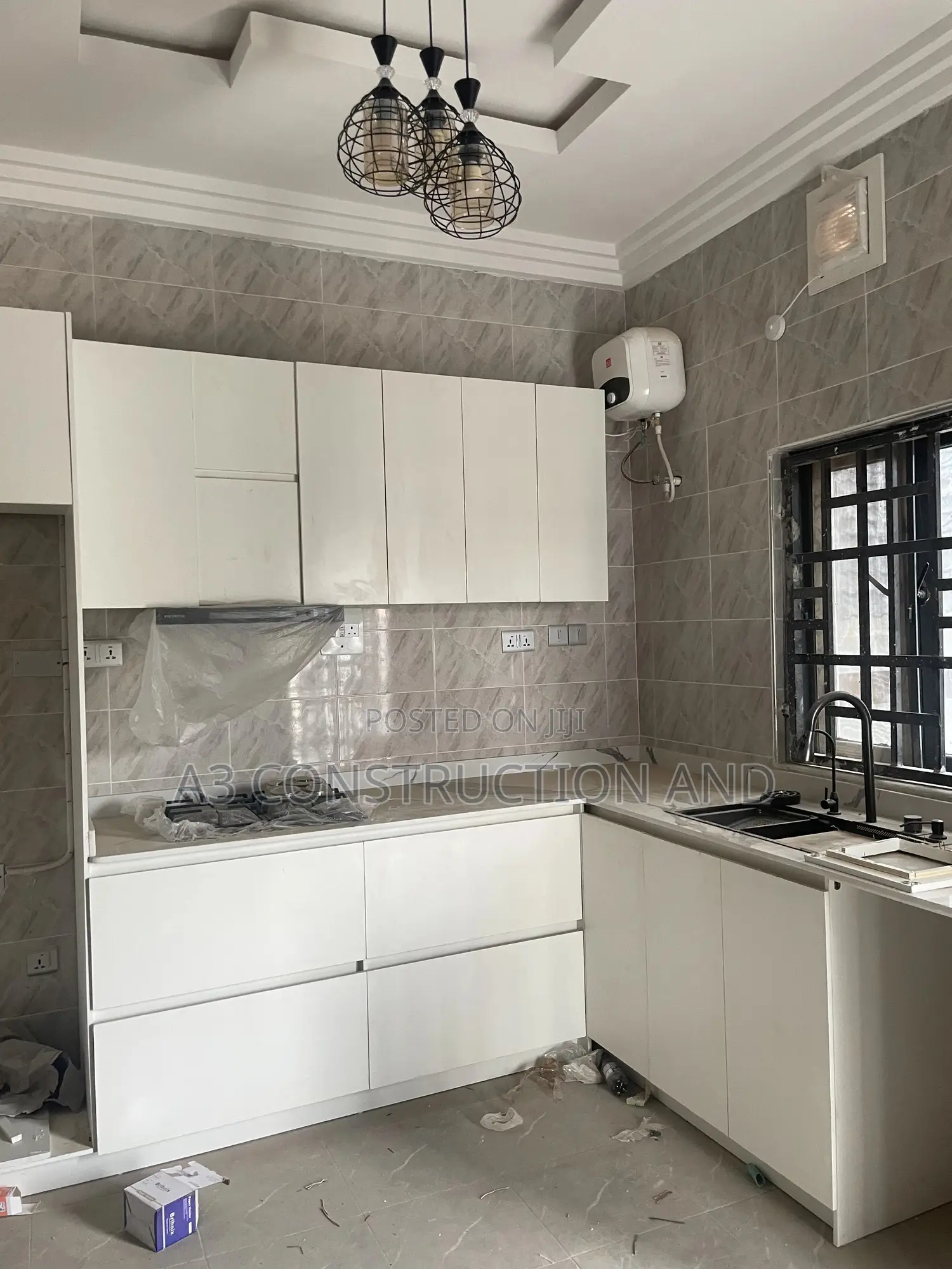 2bdrm Block of Flats in Omolayo ,Shobande, for rent in Akobo