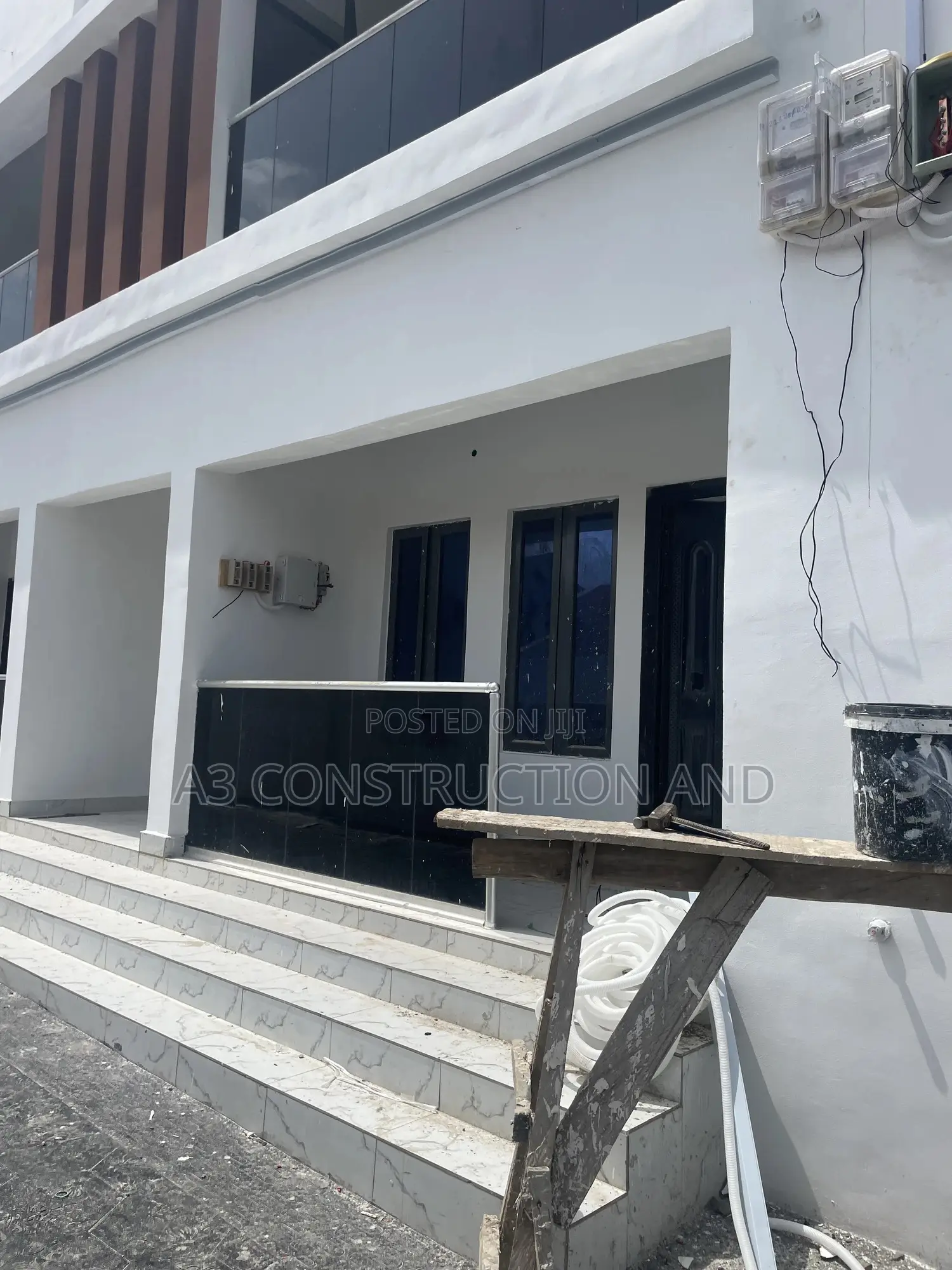 2bdrm Block of Flats in Omolayo ,Shobande, for rent in Akobo