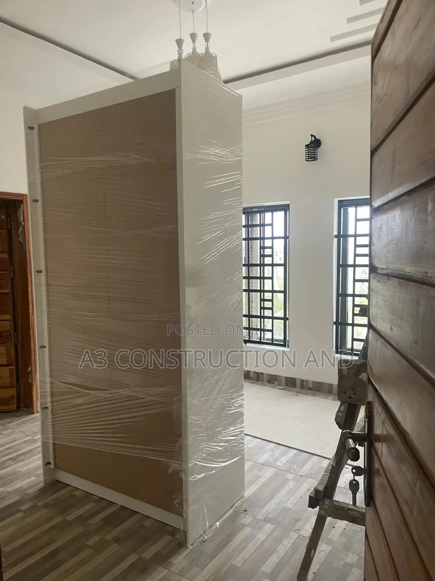 2bdrm Block of Flats in Omolayo ,Shobande, for rent in Akobo