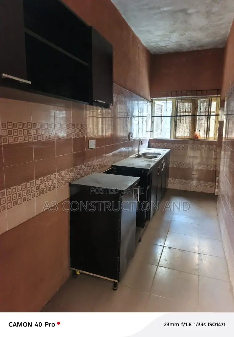 3bdrm Block of Flats in Bobby Olofa, for rent in Akobo