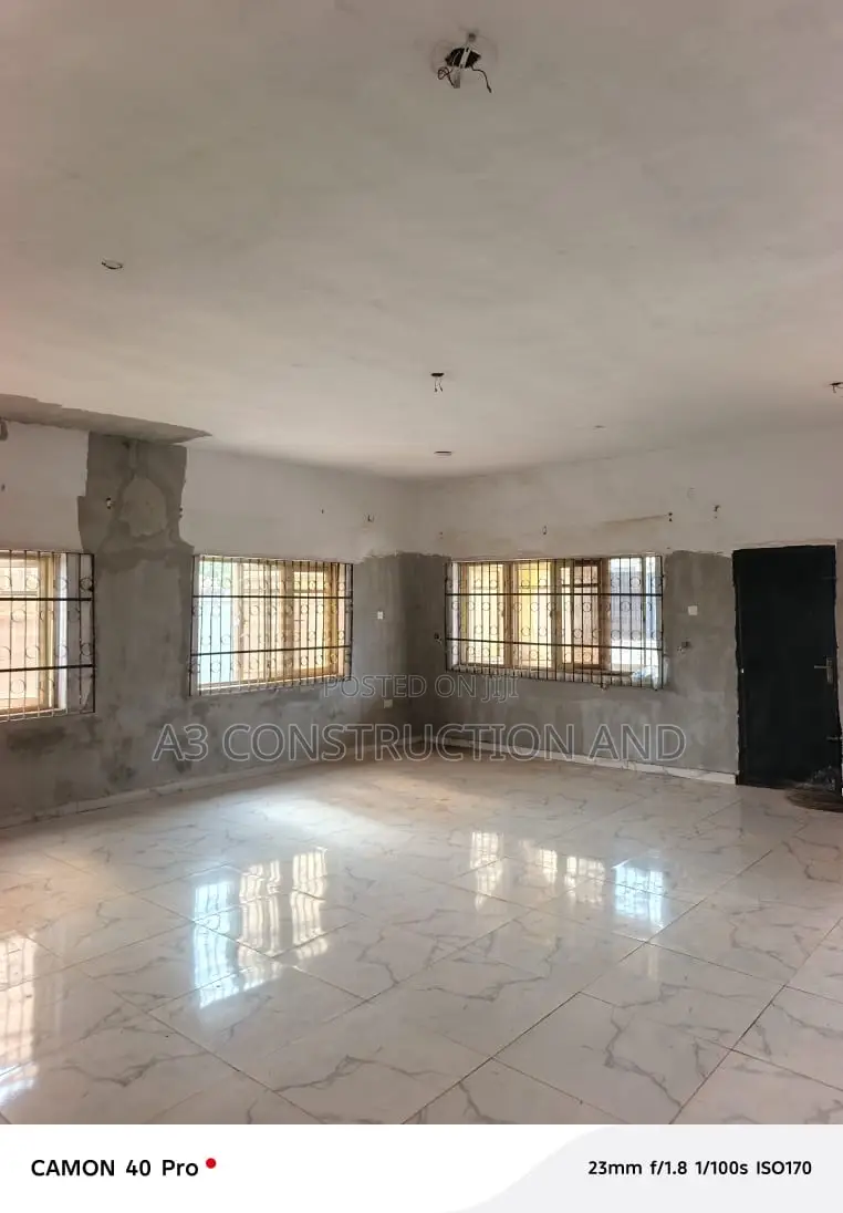 3bdrm Block of Flats in Bobby Olofa, for rent in Akobo
