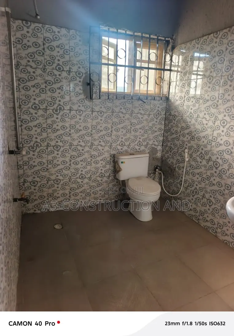 3bdrm Block of Flats in Bobby Olofa, for rent in Akobo