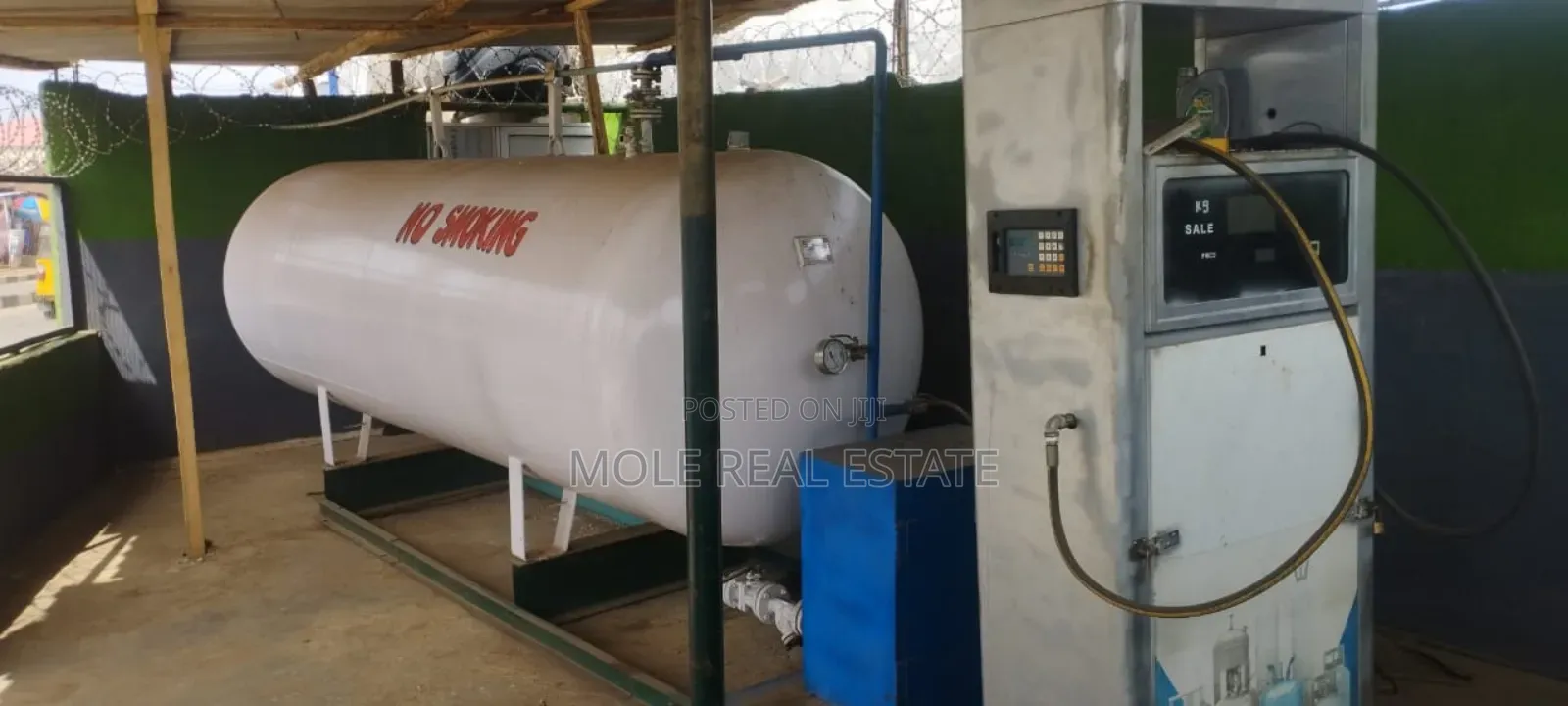 Funtional 2.5 Tones Gas Skid Ikotun Alimosho Lagos in Ikotun / Ikotun/Igando