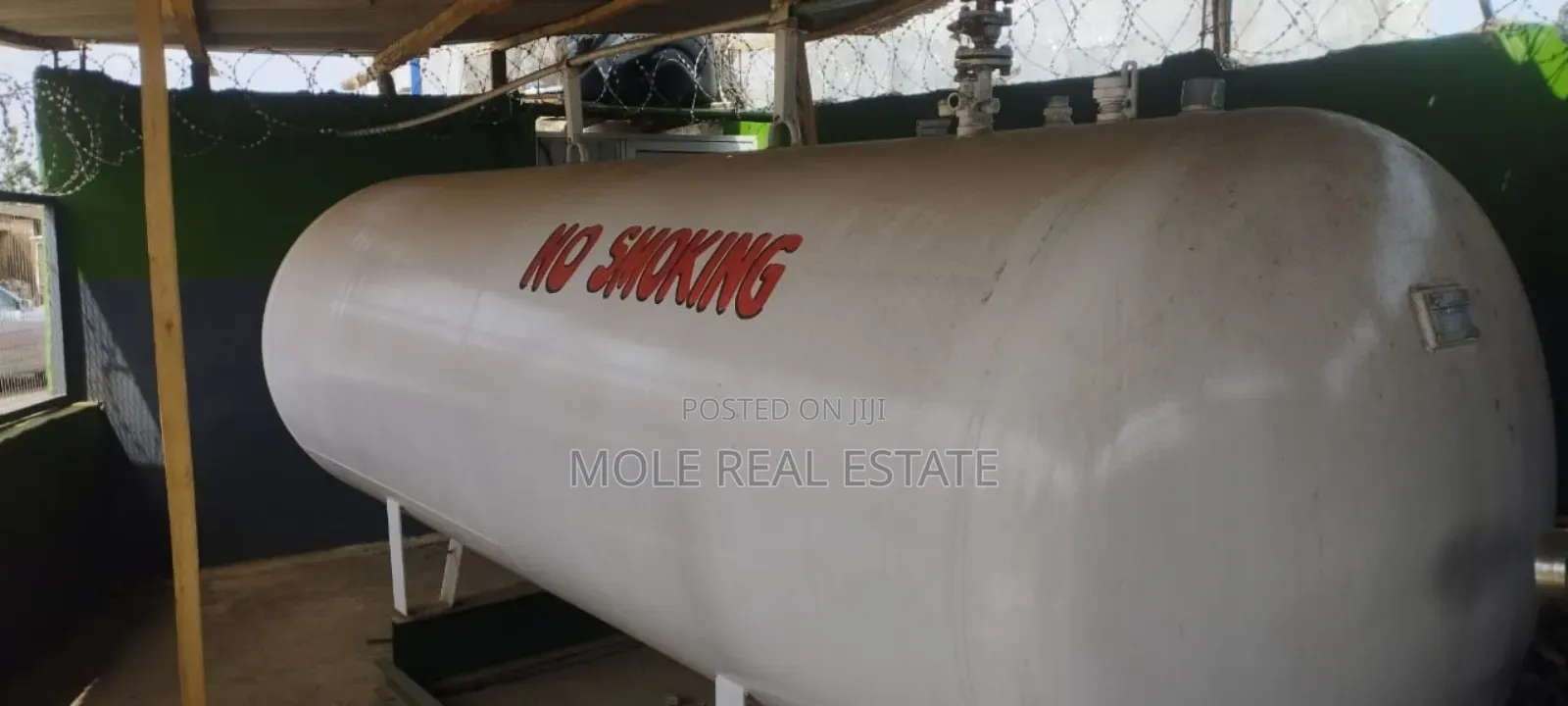 Funtional 2.5 Tones Gas Skid Ikotun Alimosho Lagos in Ikotun / Ikotun/Igando