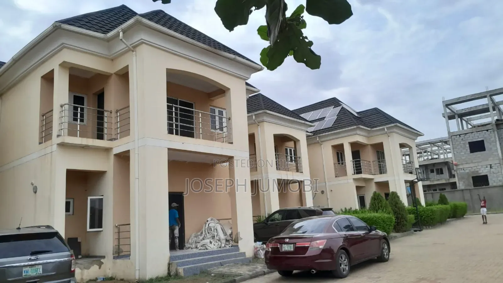 4bdrm Duplex in Dolphin Estate, Lokogoma for rent in Lokogoma