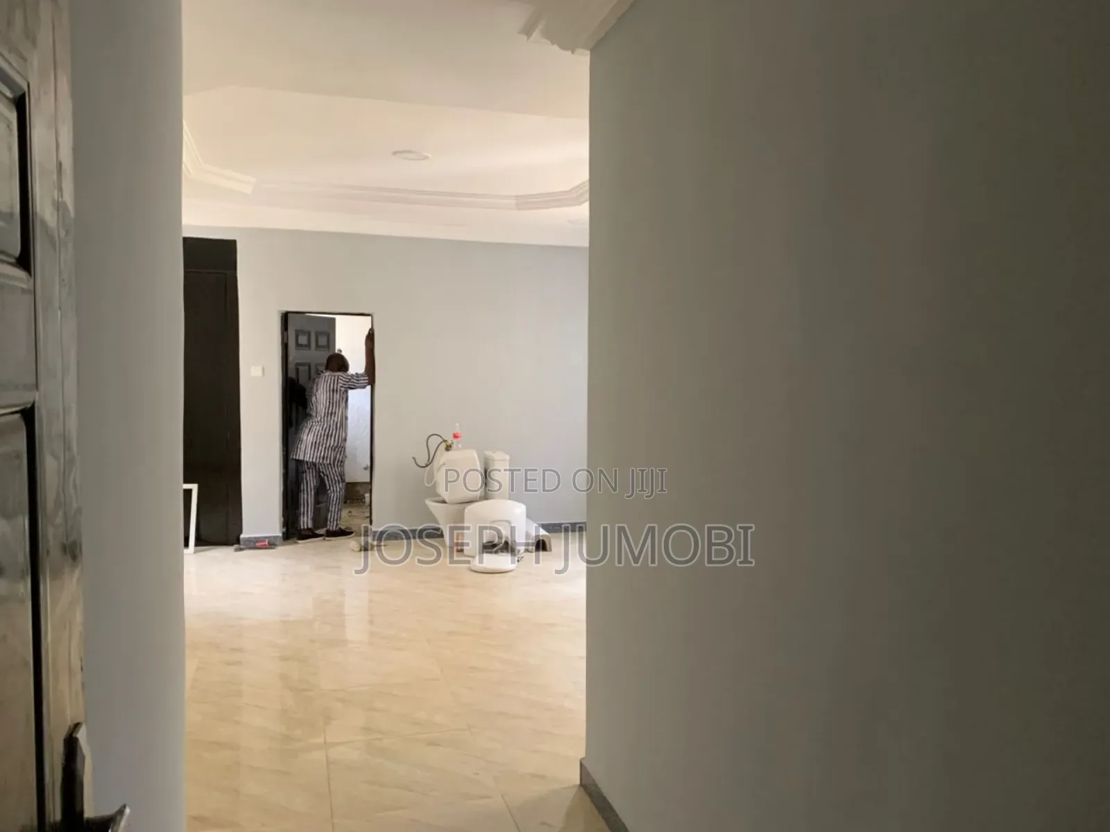 4bdrm Duplex in Dolphin Estate, Lokogoma for rent in Lokogoma